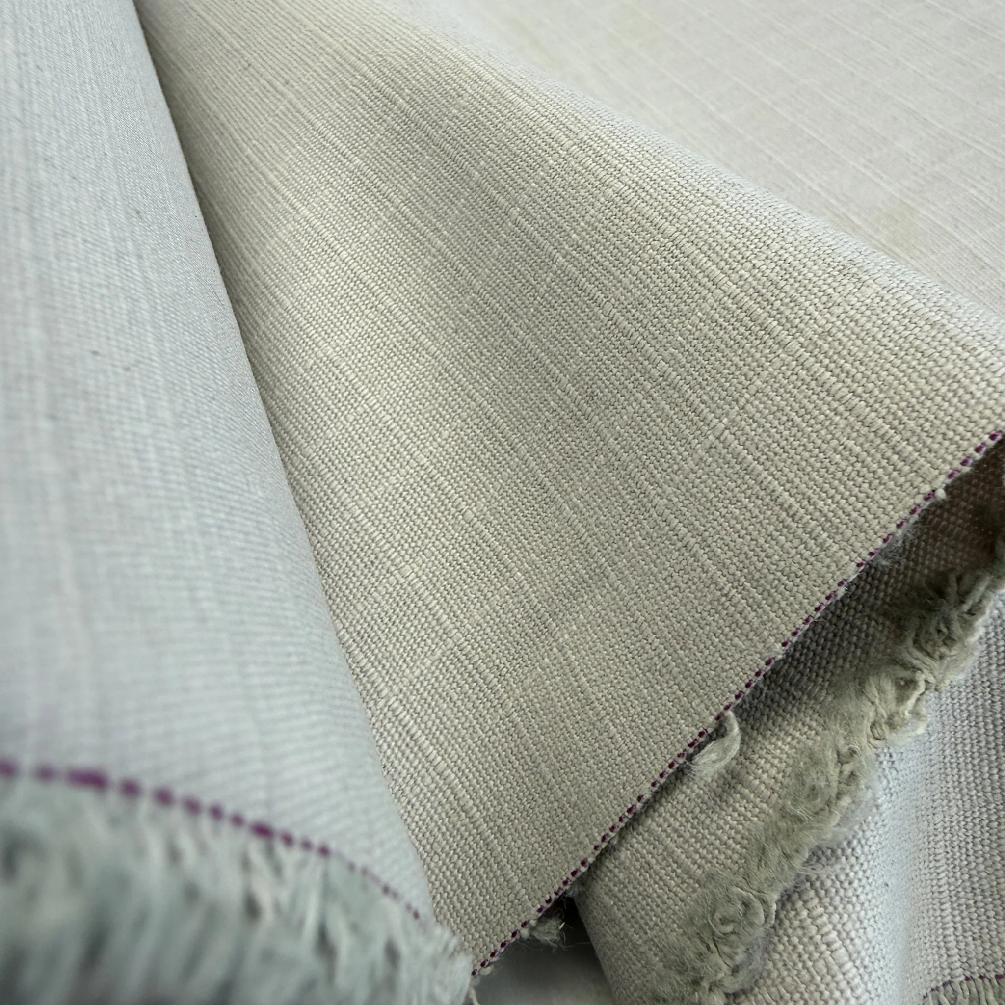 100% Cotton Ripstop - 320 GSM - Light Pebble