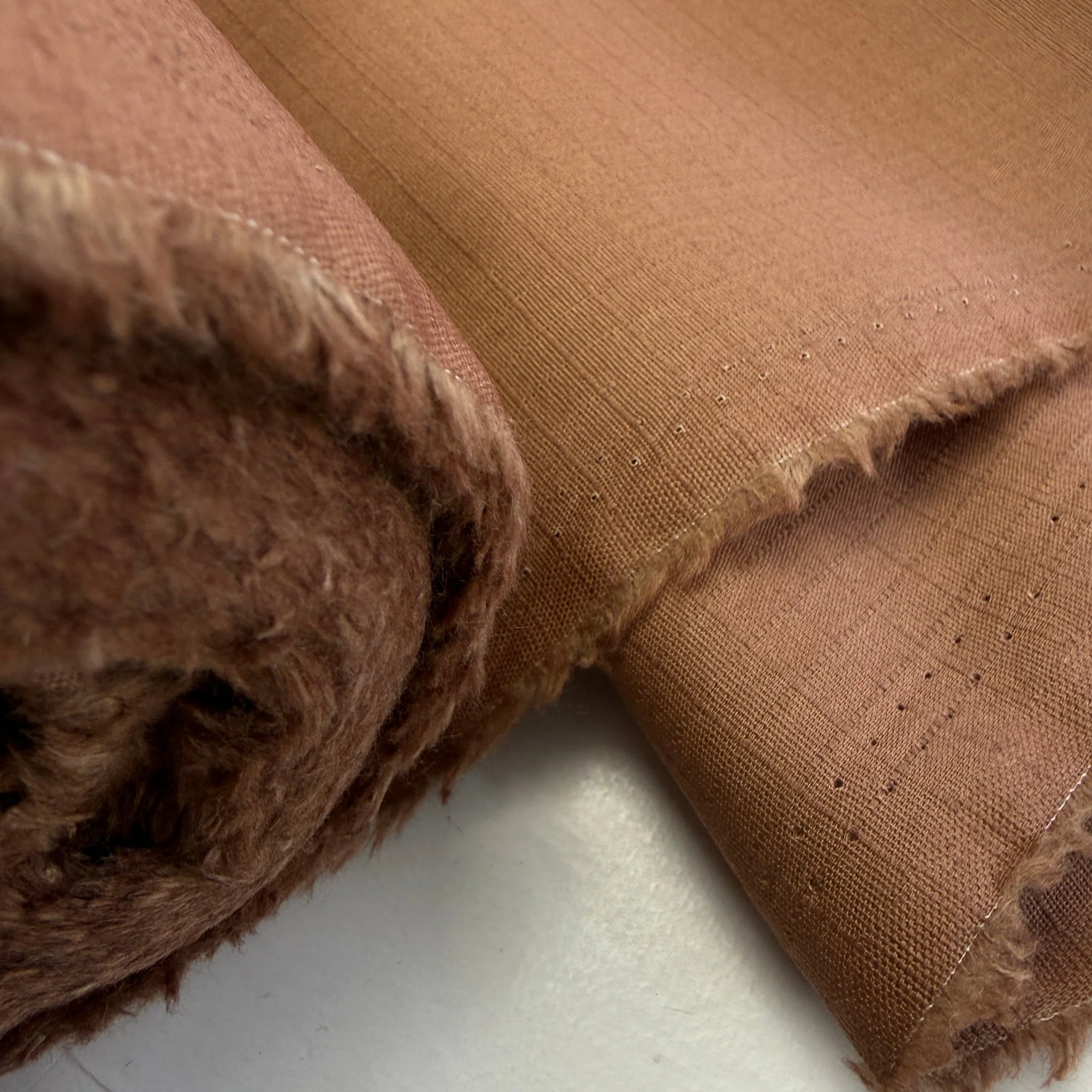100% Cotton Ripstop (approx. 7.67oz/260 GSM) - Chestnut