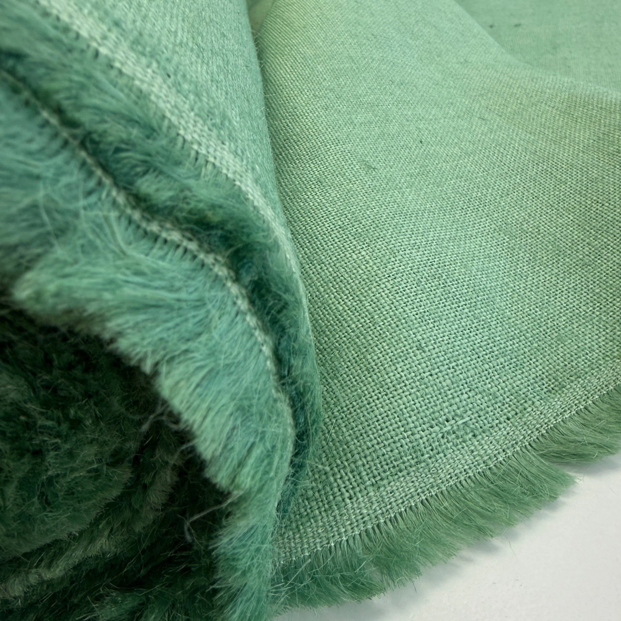 100% Jute - 395 GSM - Green Tea