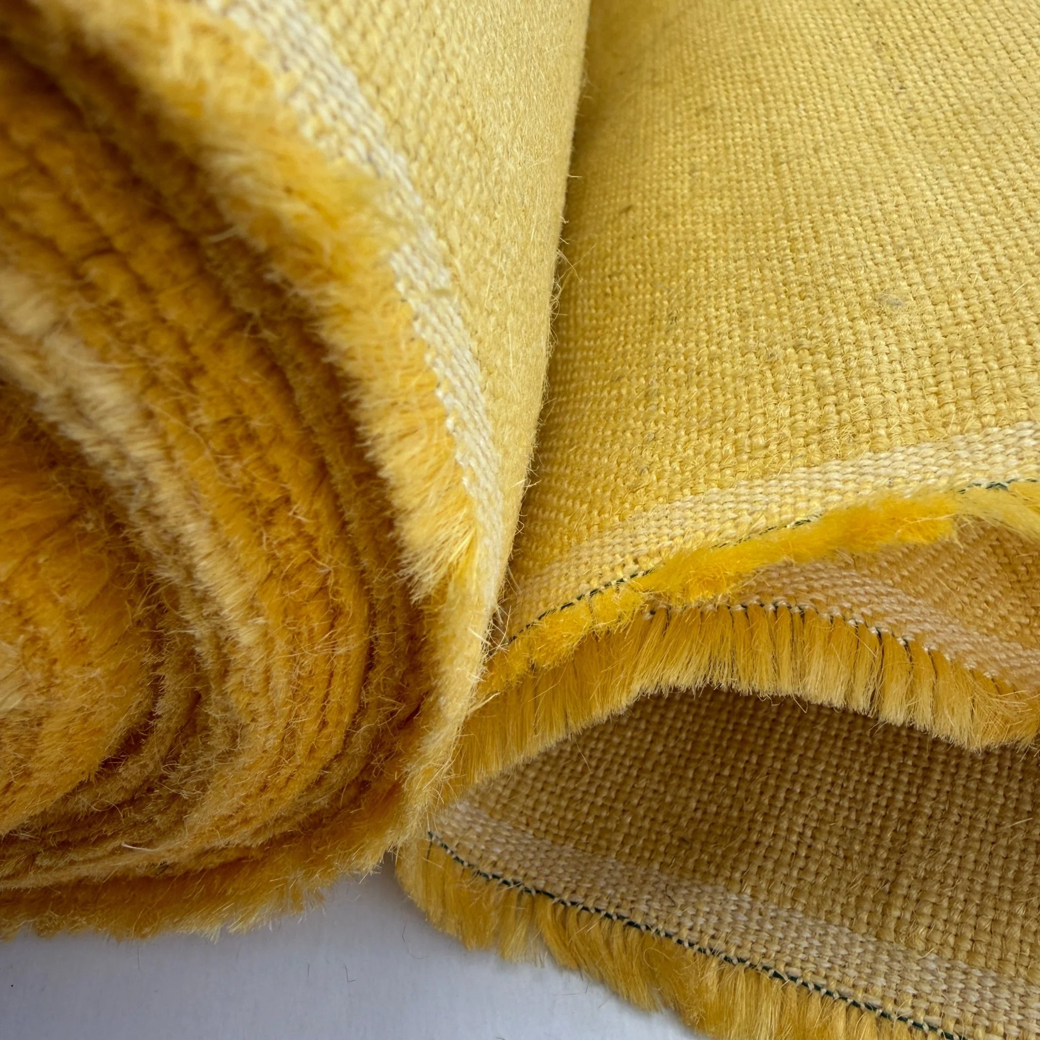 100% Jute - 395 GSM - Sunflower