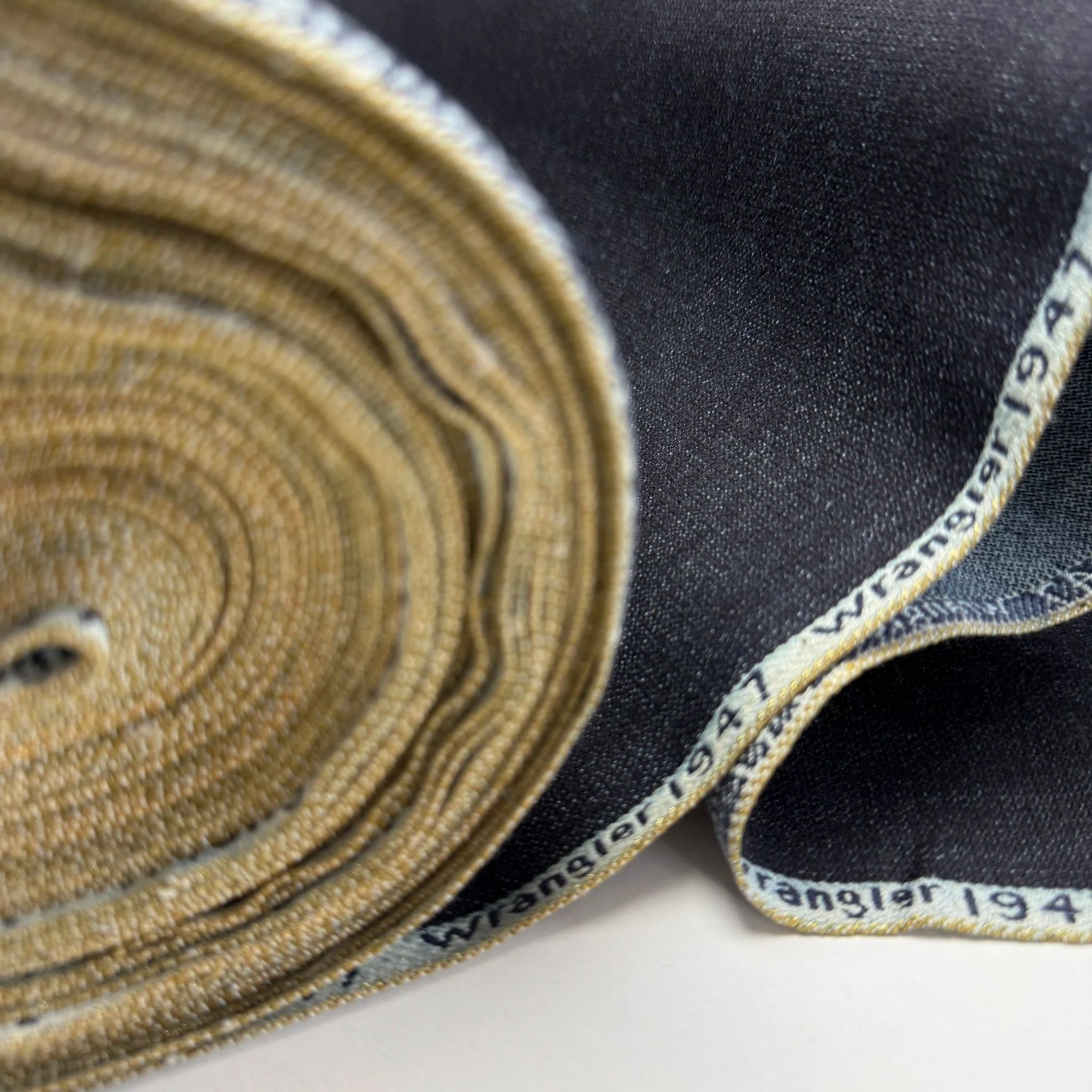 12 oz Denim - Wrangler Blue