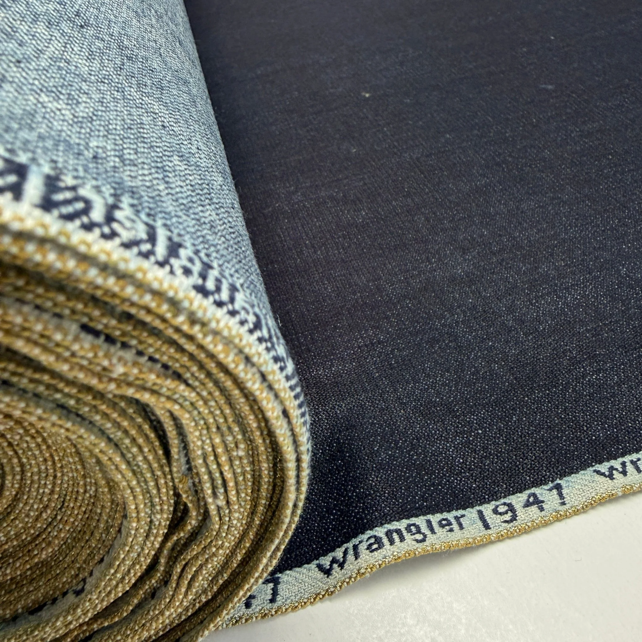 12 oz Denim - Wrangler Blue - Image 2