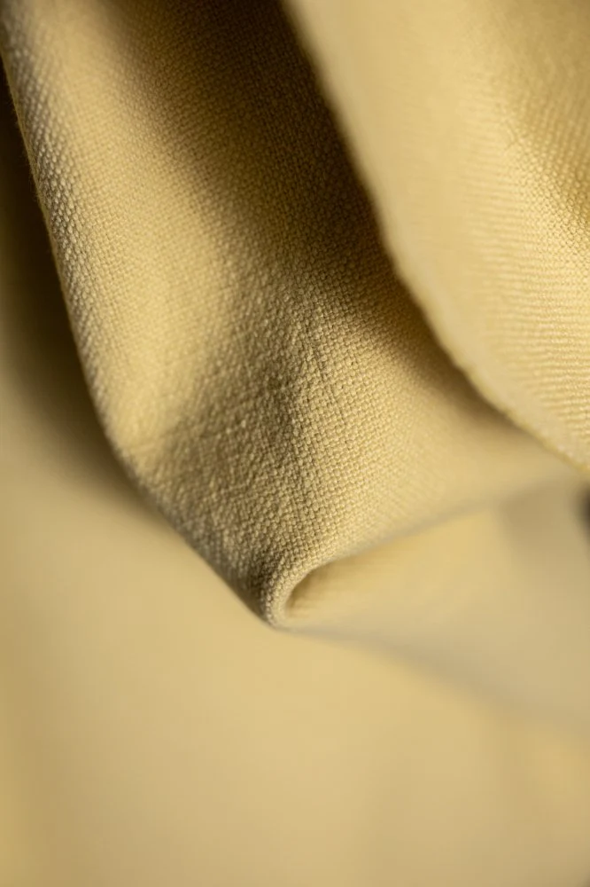 13oz Cowslip Heavy Recycled Cotton - Merchant & Mills - Image 2