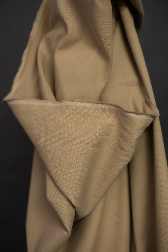 13oz Porridge Heavy Recycled Cotton - Merchant & Mills - Image 5
