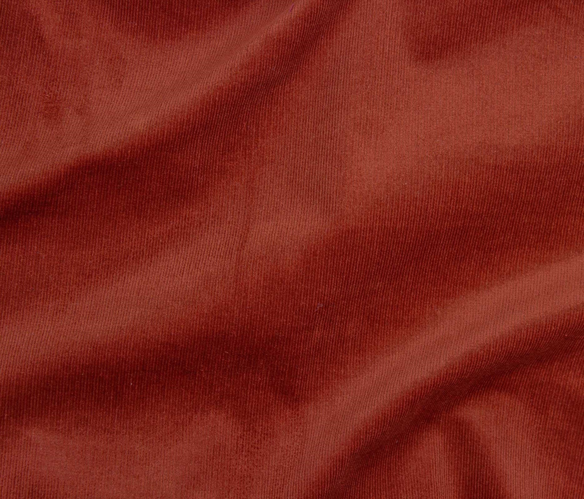 21 Wale Corduroy - Rust