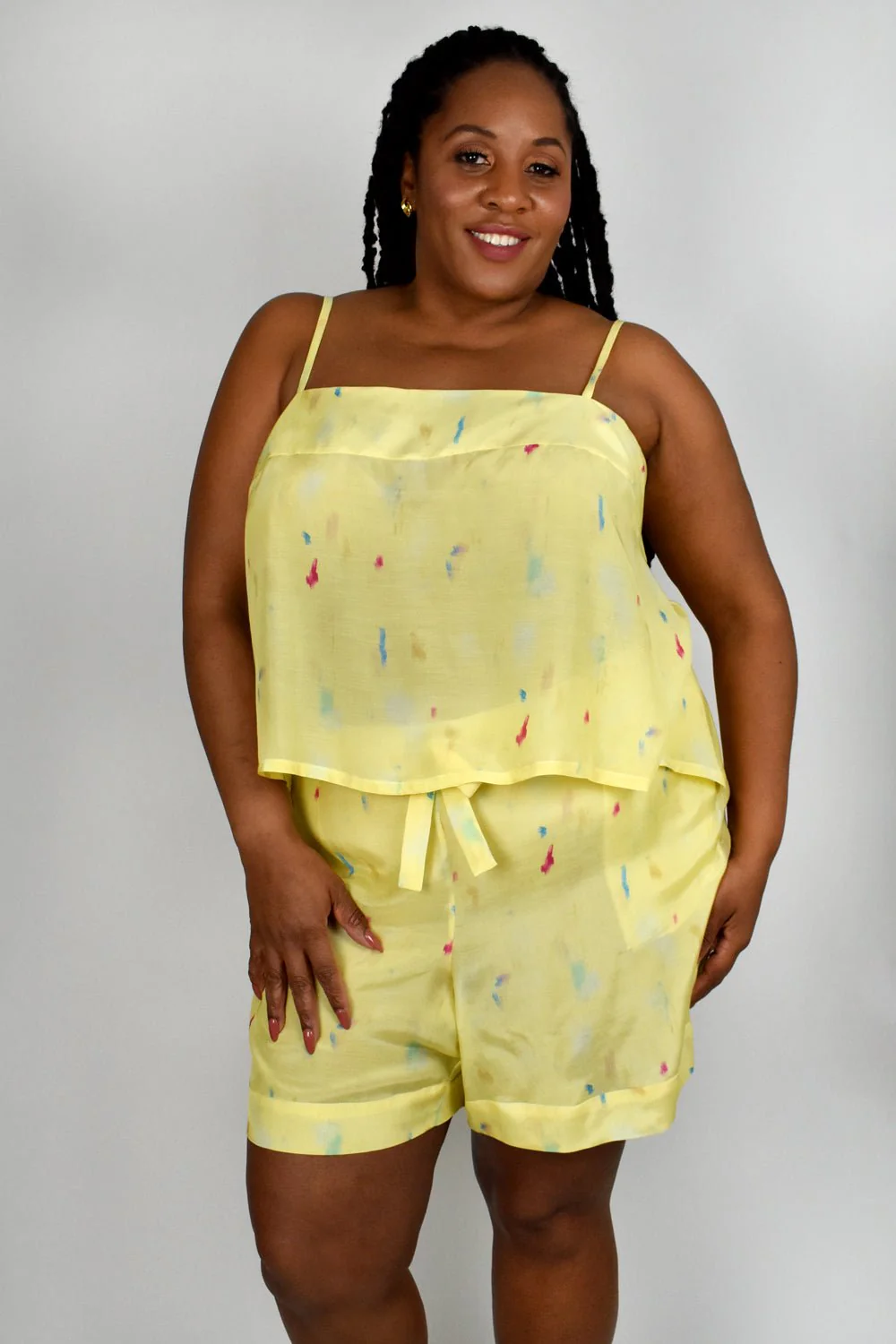 24/7 Cami Paper Sewing Pattern - Izzie - Image 8