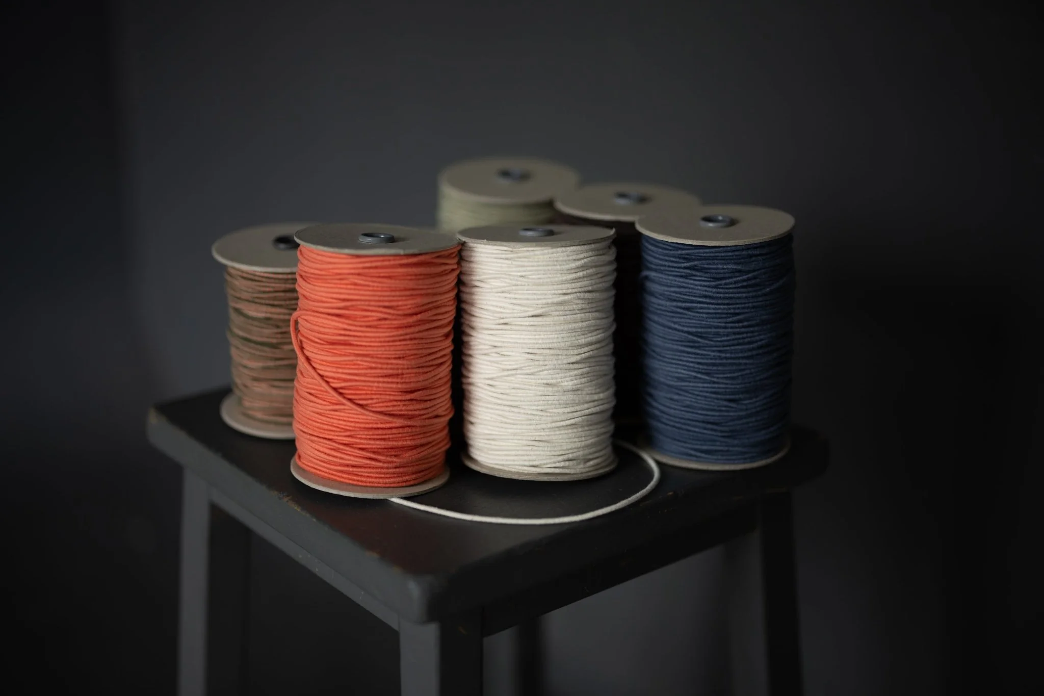 3mm Recycled Cotton Elastic - Rambler - Merchant & Mills (Sold Per Meter) - Image 2