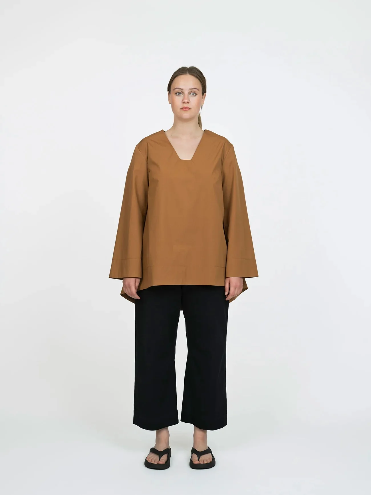 A-Line Tunic Pattern - The Assembly Line