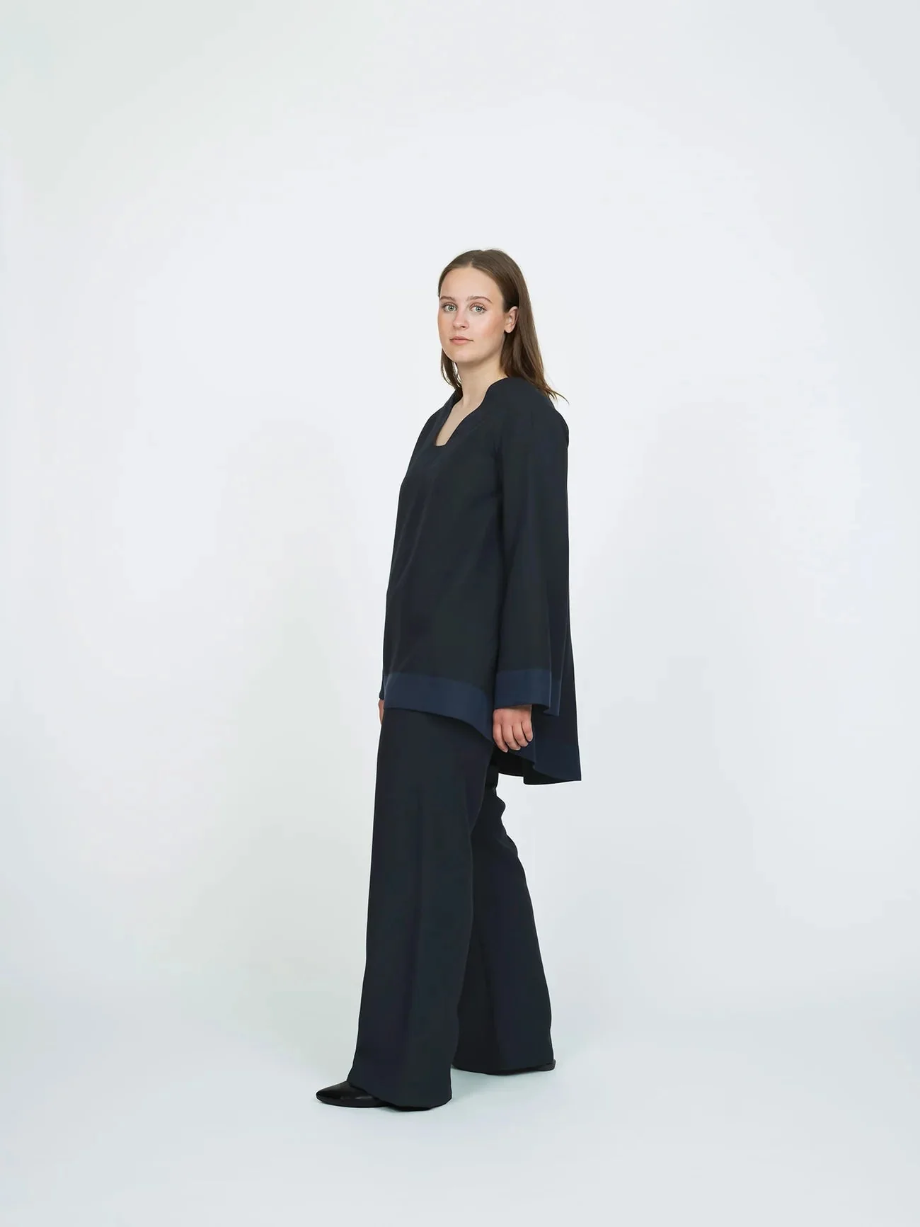 A-Line Tunic Pattern - The Assembly Line - Image 4