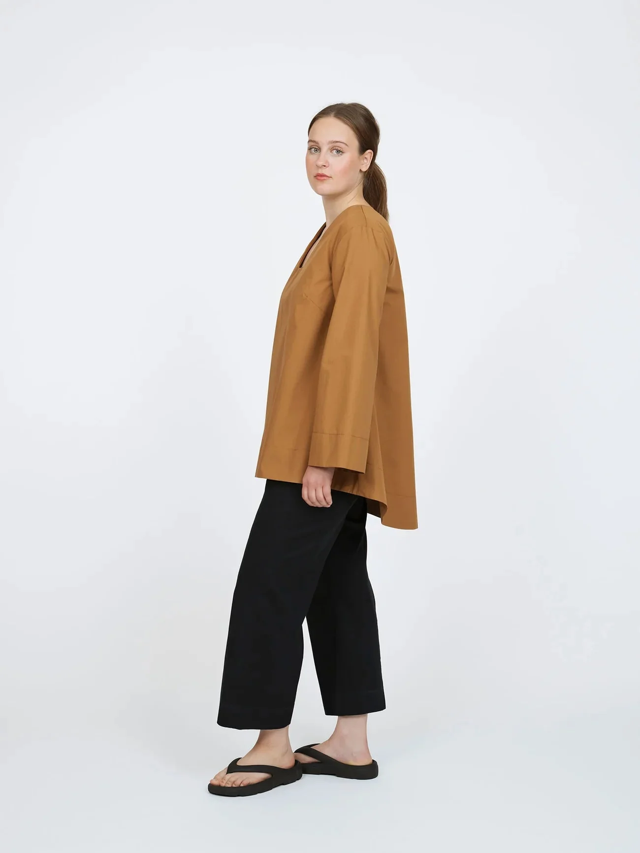 A-Line Tunic Pattern - The Assembly Line - Image 7