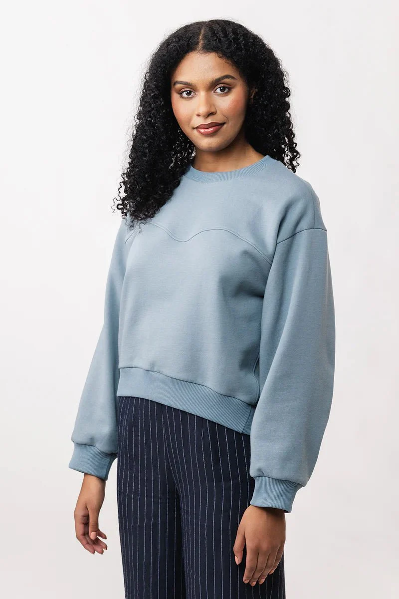 Aalto Sweatshirt - Named Clothing - Sewing Pattern