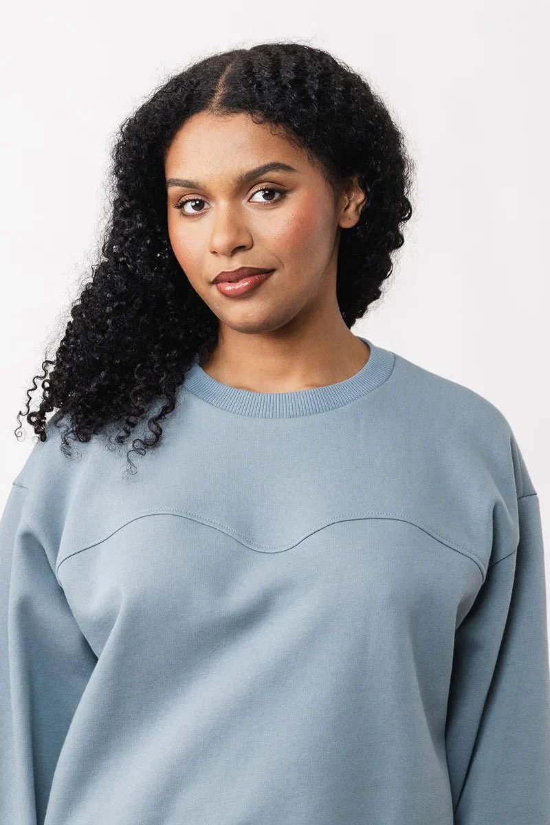 Aalto Sweatshirt - Named Clothing - Sewing Pattern - Image 5