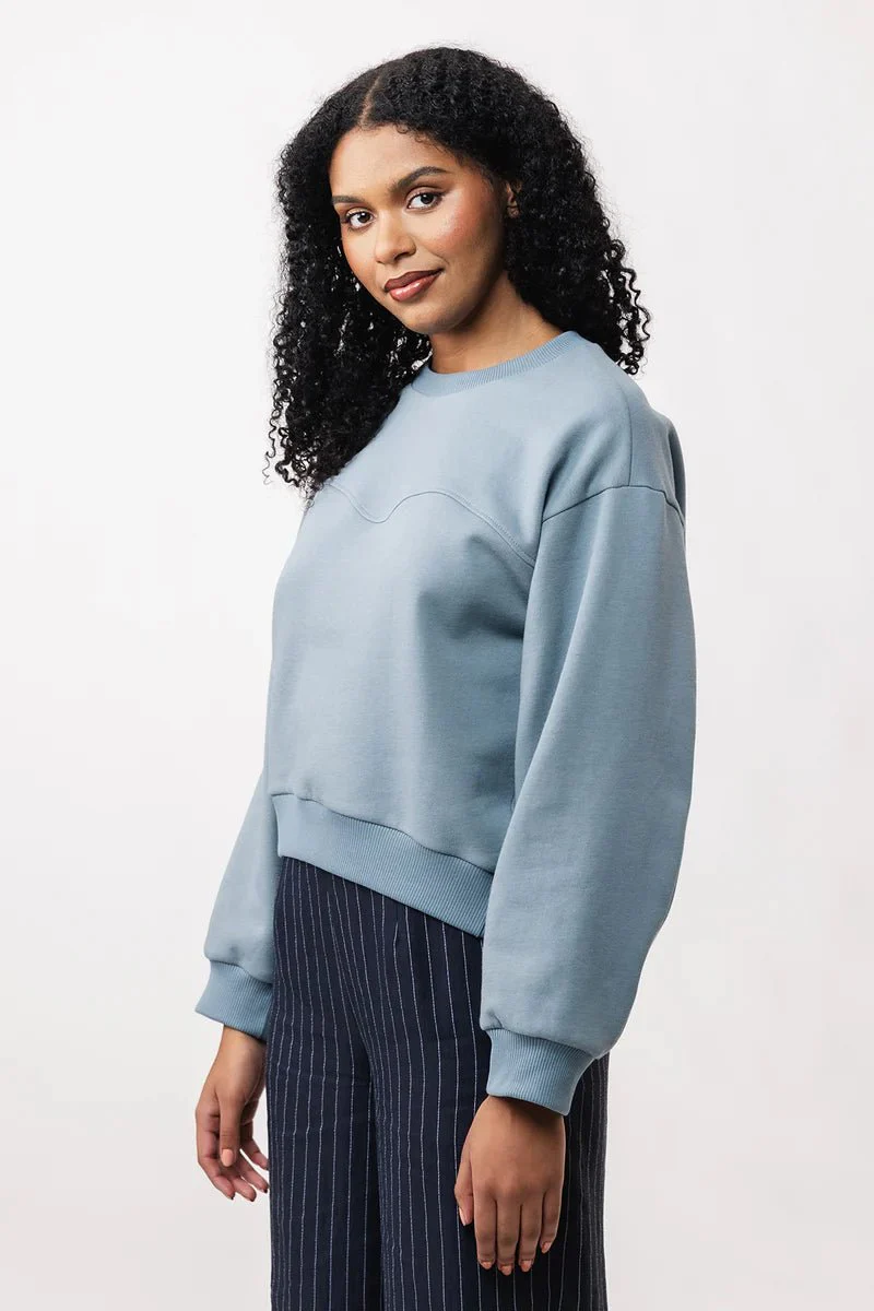 Aalto Sweatshirt - Named Clothing - Sewing Pattern - Image 6