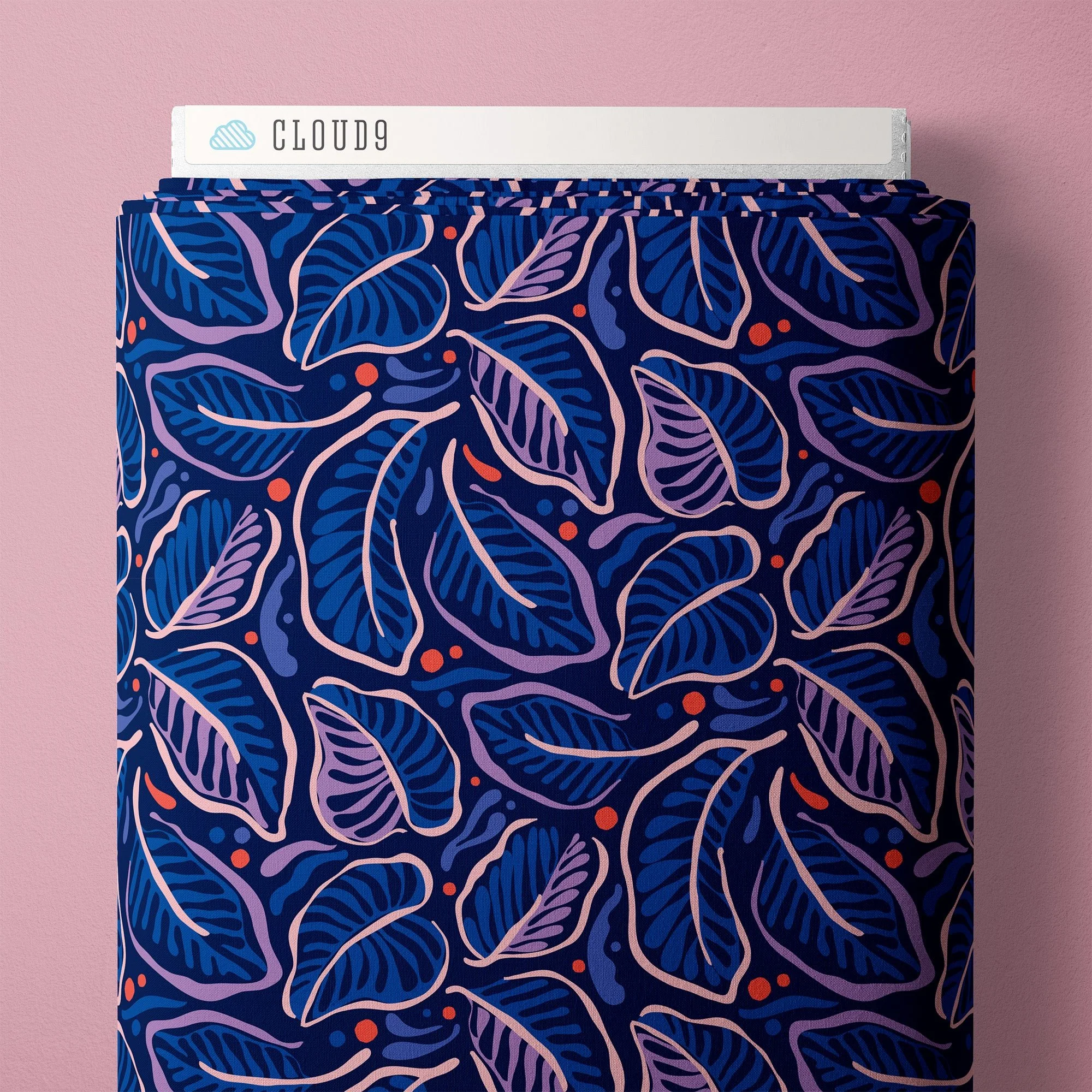 Abundent Greens - Wonder Jungle - Pip & Lo - Cloud 9 Fabrics - Poplin