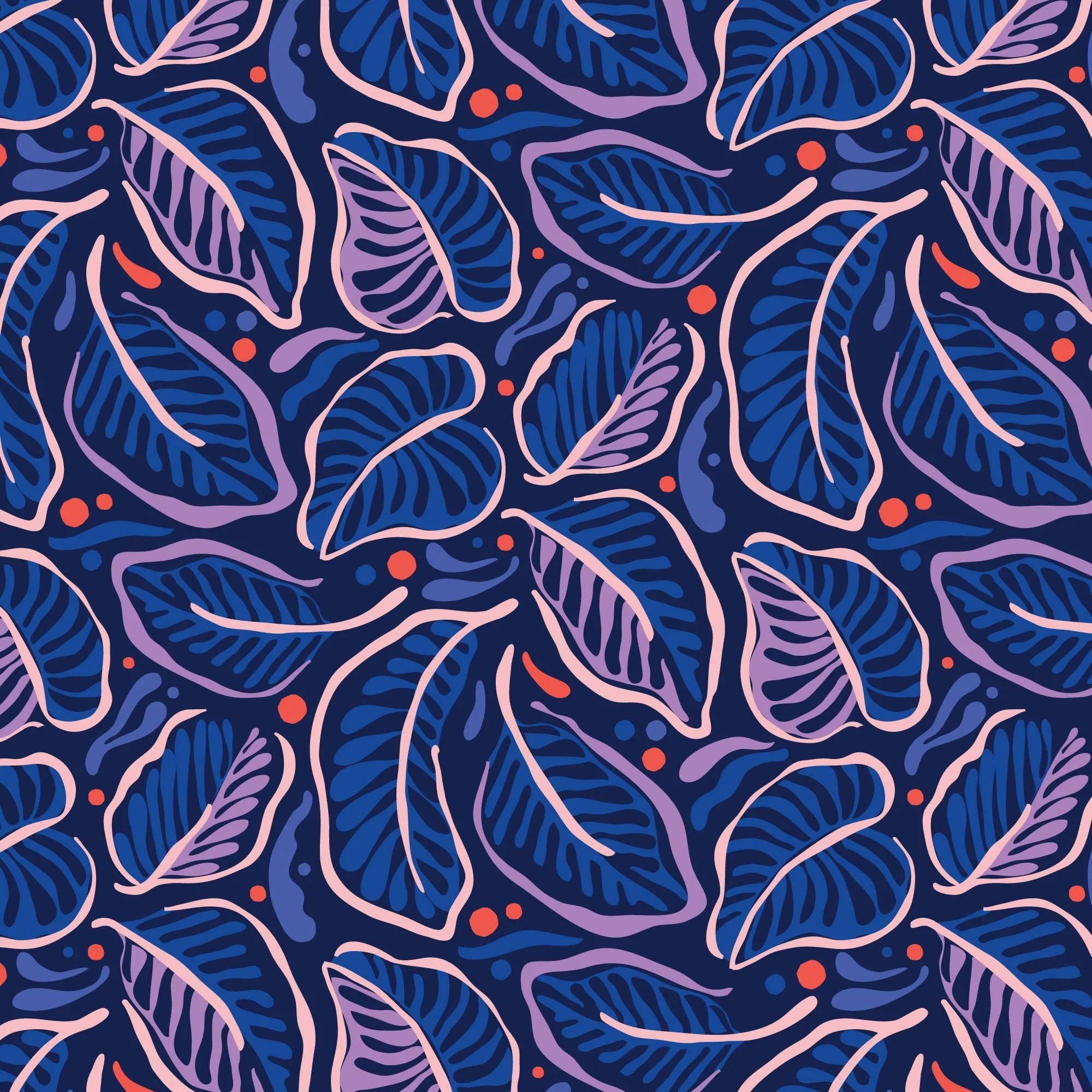 Abundent Greens - Wonder Jungle - Pip & Lo - Cloud 9 Fabrics - Poplin - Image 3