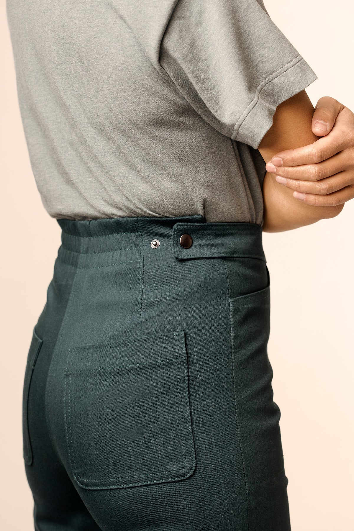 Aina Trousers & Culottes - PDF Pattern - Named Clothing - Image 5
