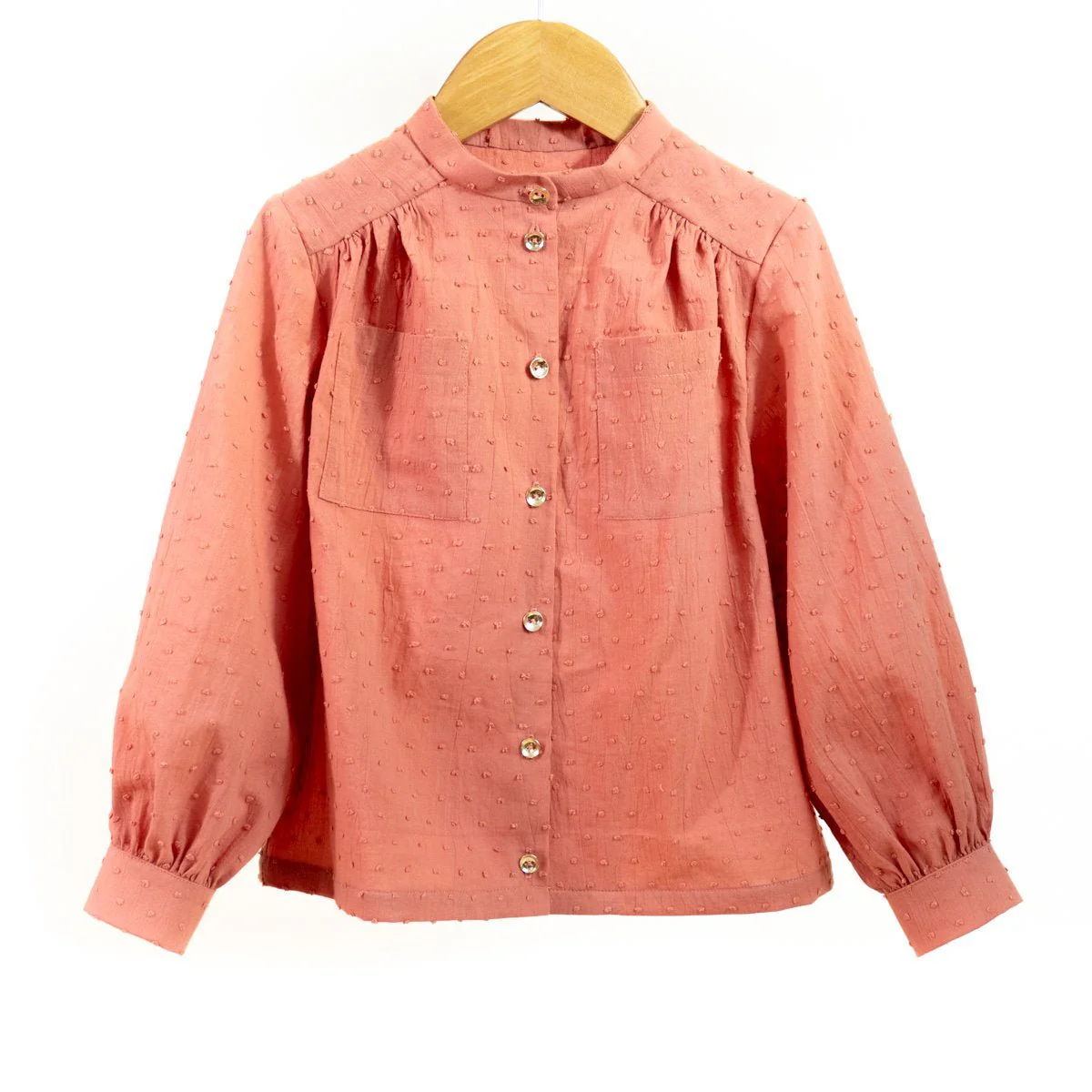 Alex Blouse & Dress Sewing Pattern - Girl 3/12Y - Ikatee - Image 7