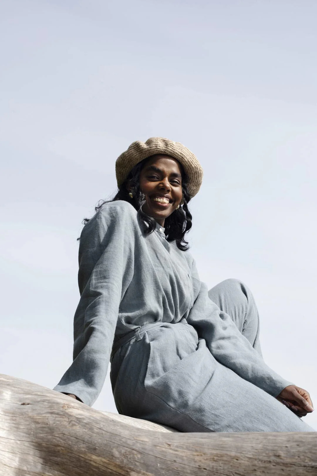 ALEXIS Jumpsuit by Kaisa Rissanen PDF Sewing Pattern - TAUKO - Image 7