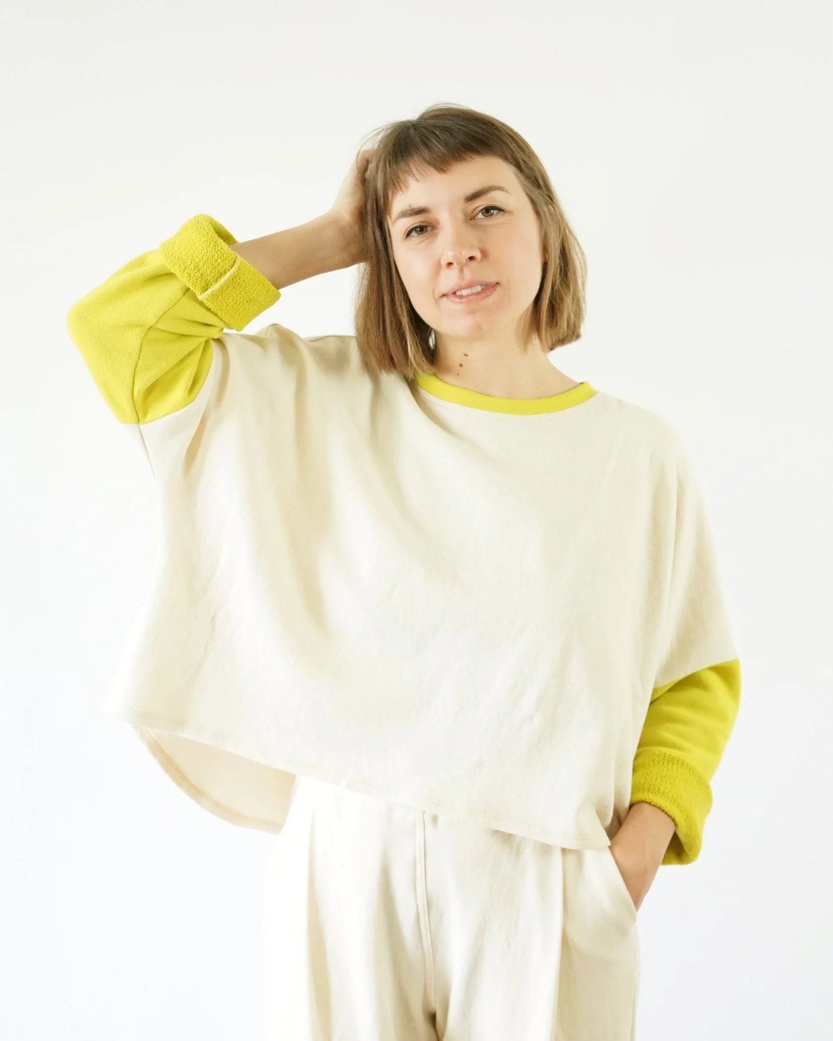 All Around Crew PDF Pattern - Matchy Matchy Sewing Club - Image 12