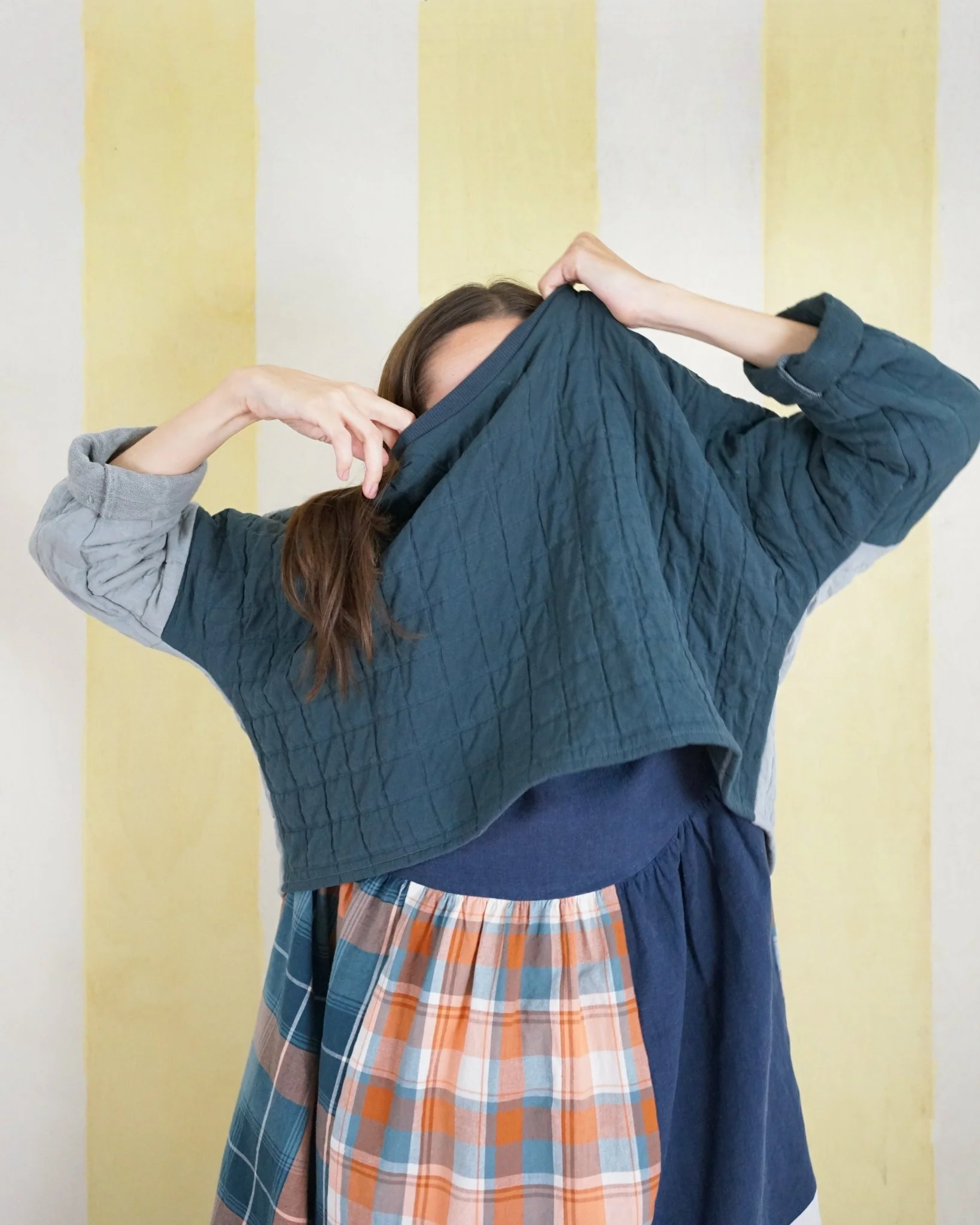 All Around Crew PDF Pattern - Matchy Matchy Sewing Club - Image 4