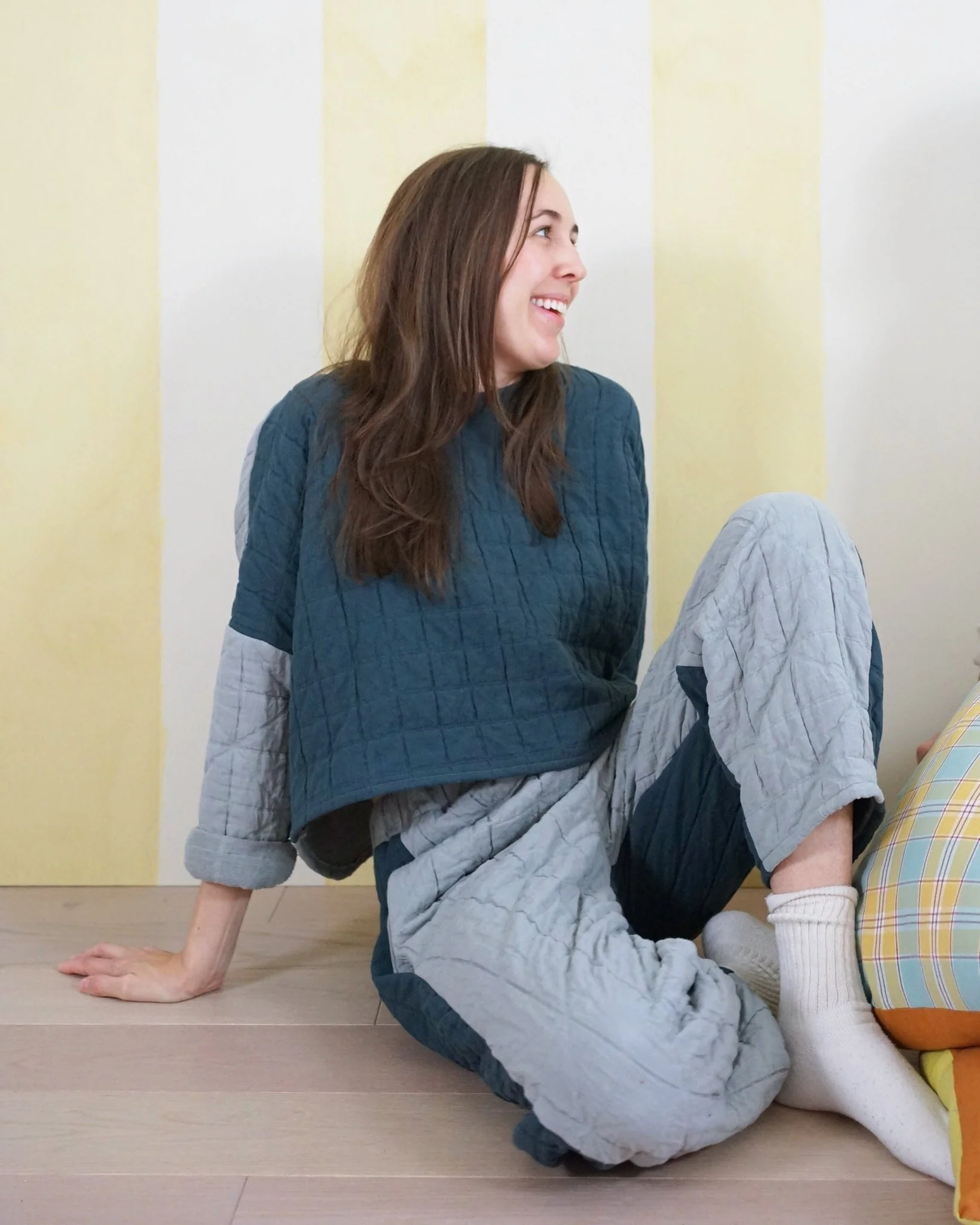 All Around Crew PDF Pattern - Matchy Matchy Sewing Club - Image 8
