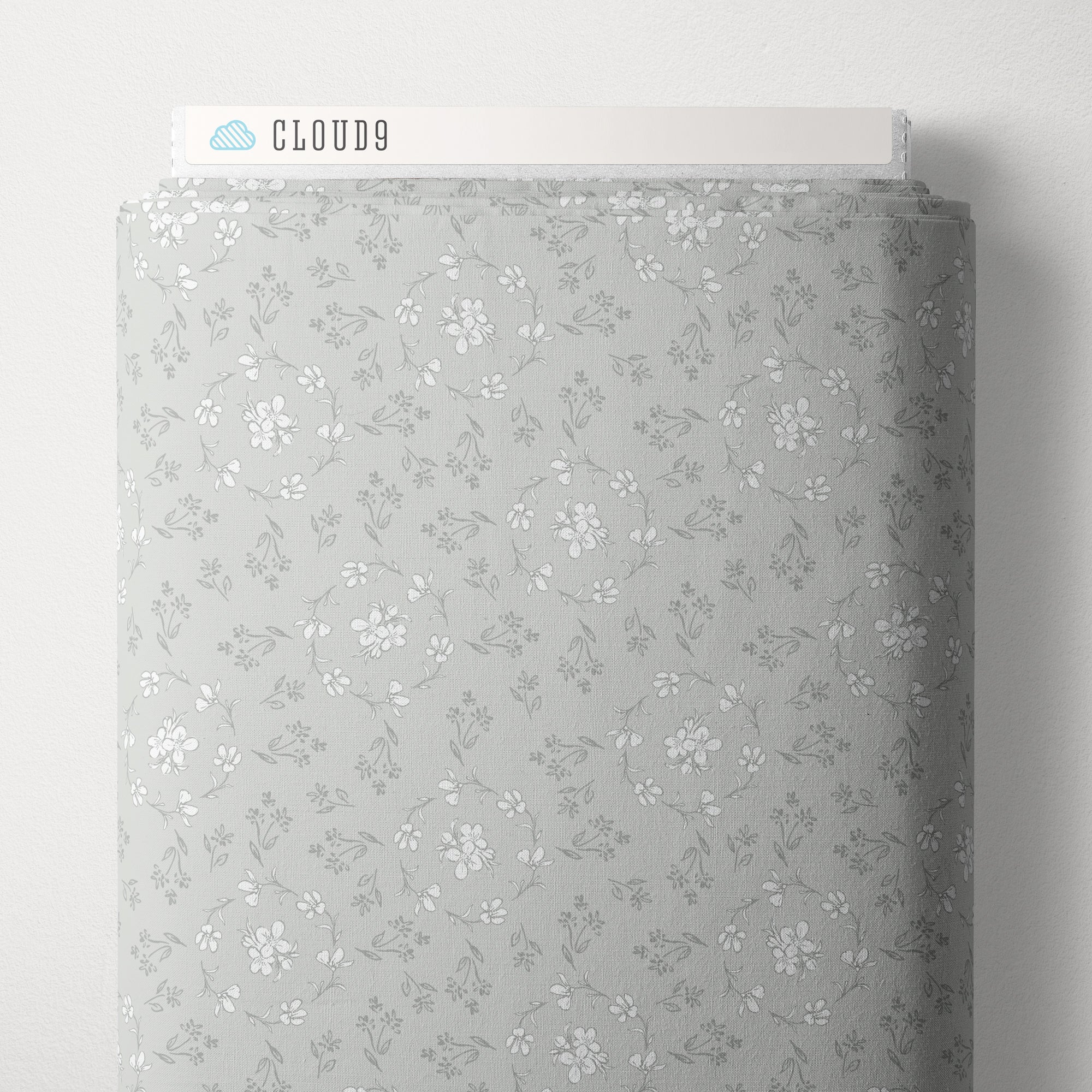 Alyssum Unity Ring - Gentle Whispers - Trisha Patel - Cloud 9 Fabrics - Poplin