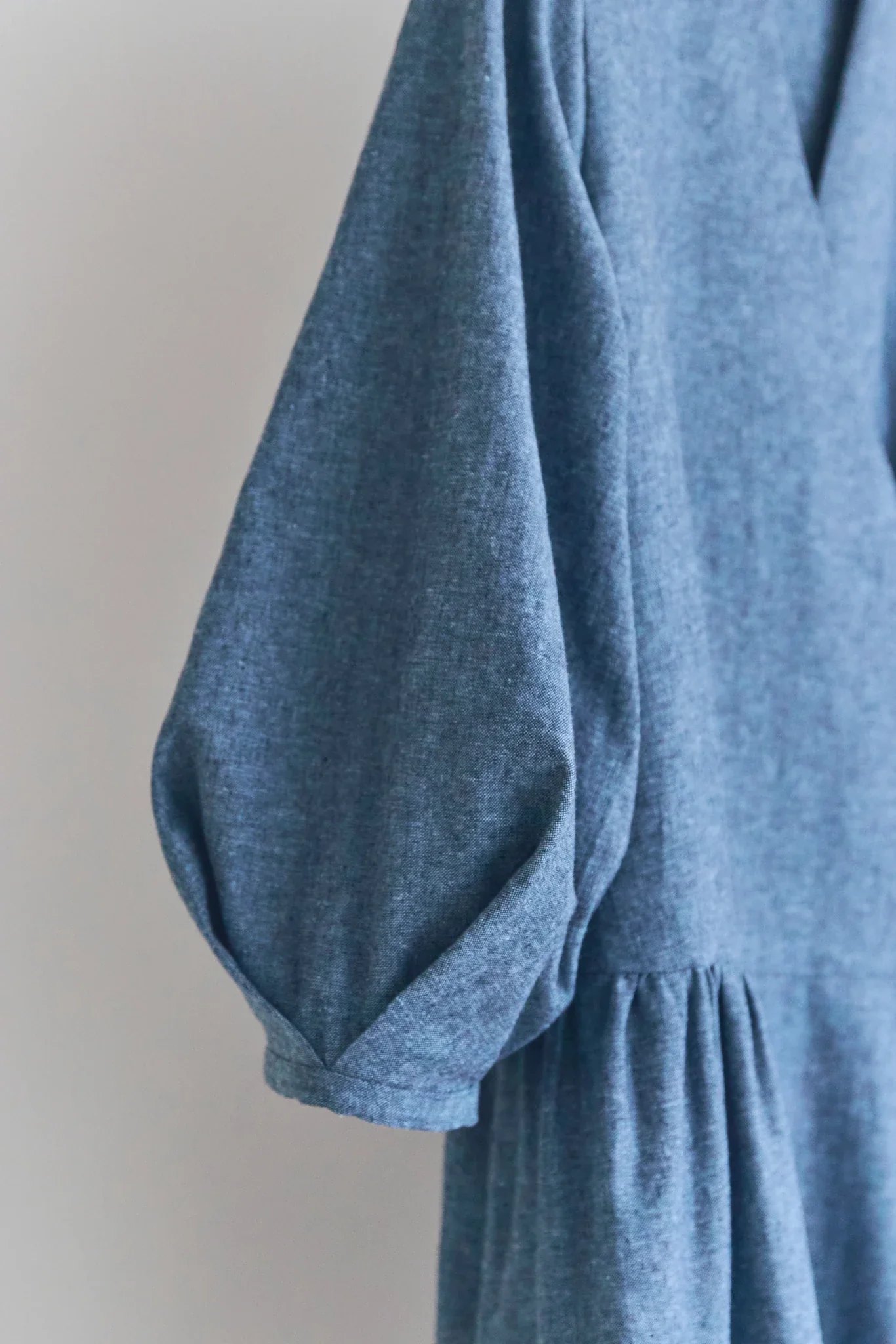 Amalie Wrap Dress PDF Pattern - Modern Sewing Co. - Image 3