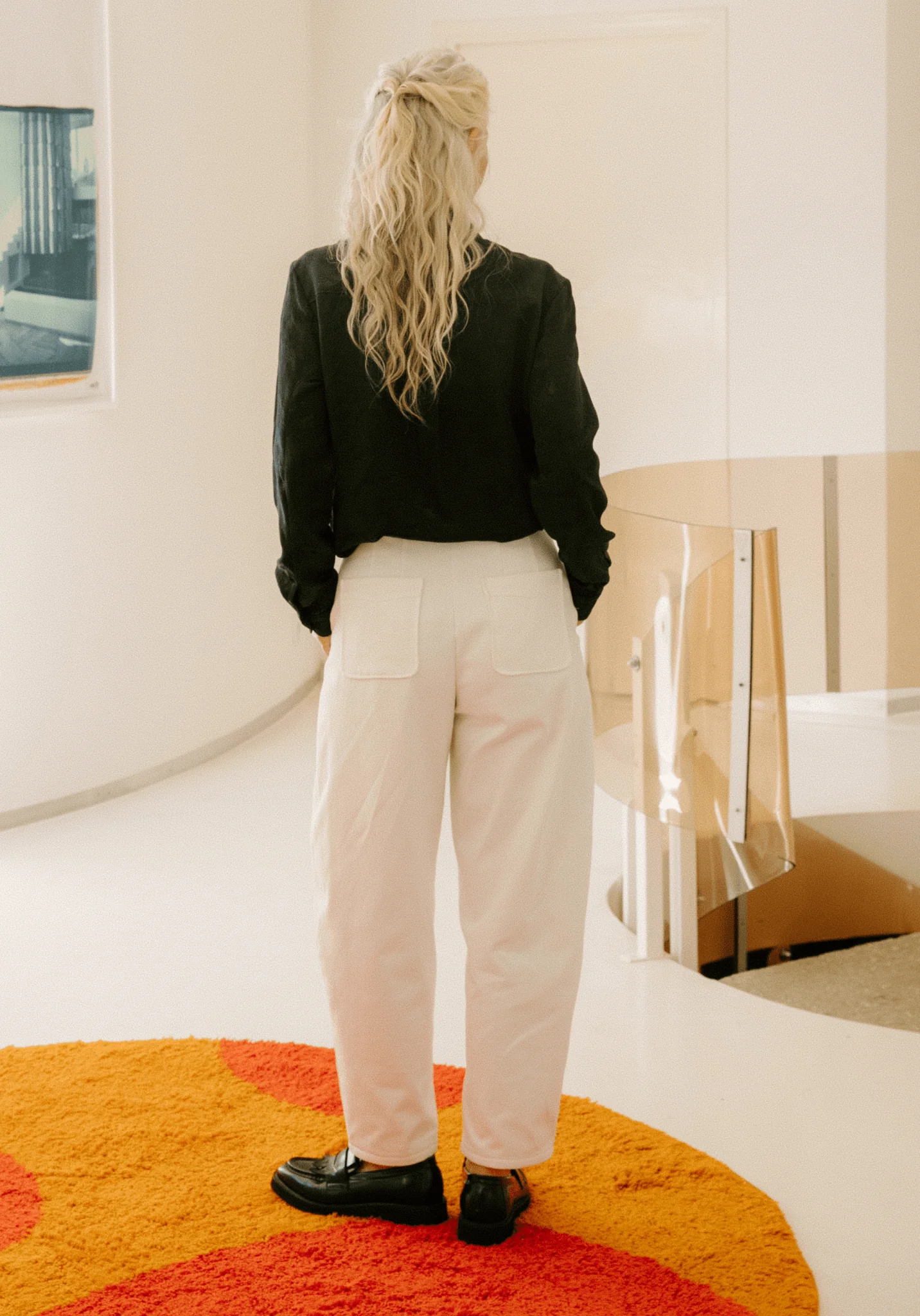 Andrea Trousers Paper Sewing Pattern - Maison Fauve - Image 17
