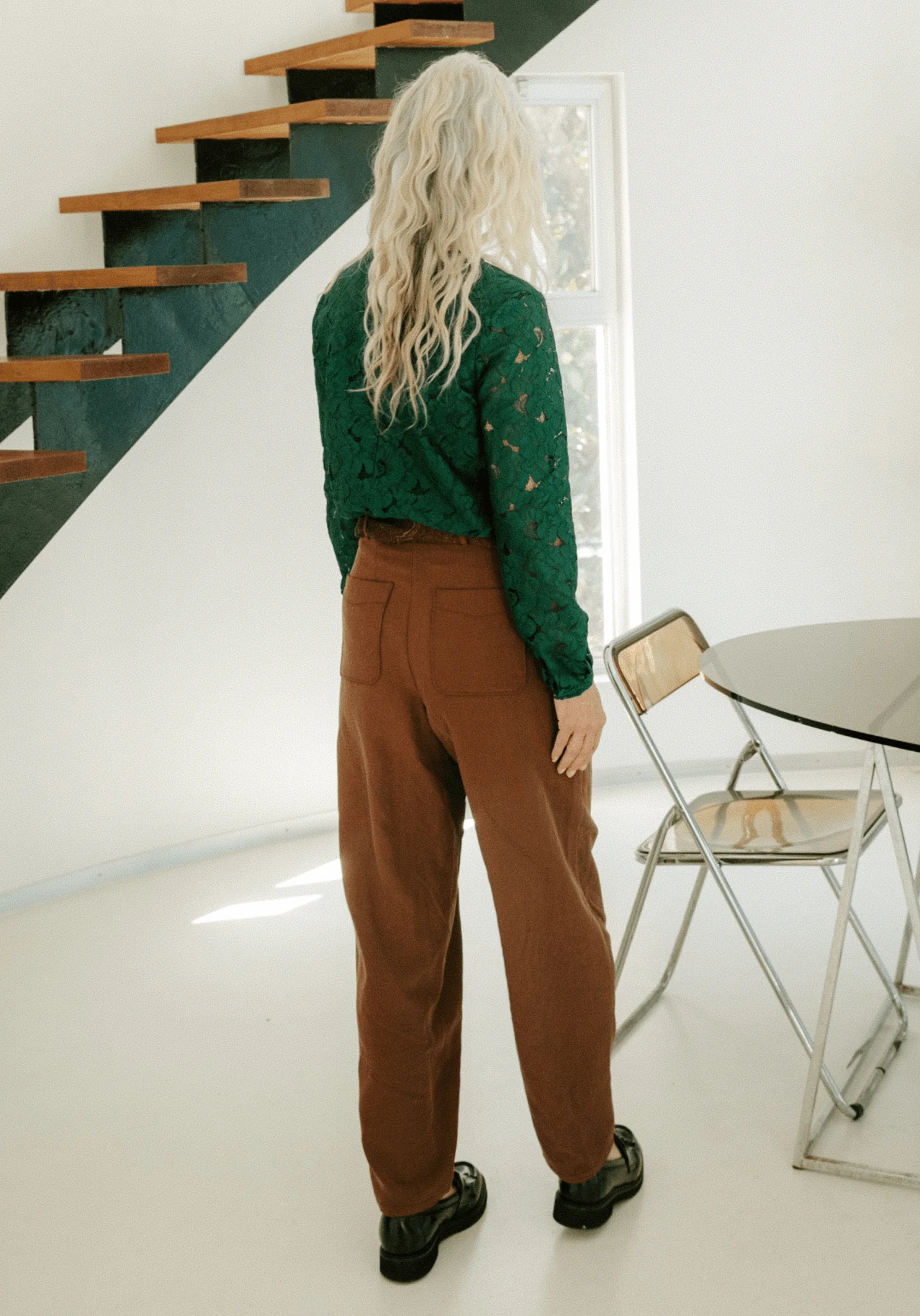 Andrea Trousers Paper Sewing Pattern - Maison Fauve - Image 18