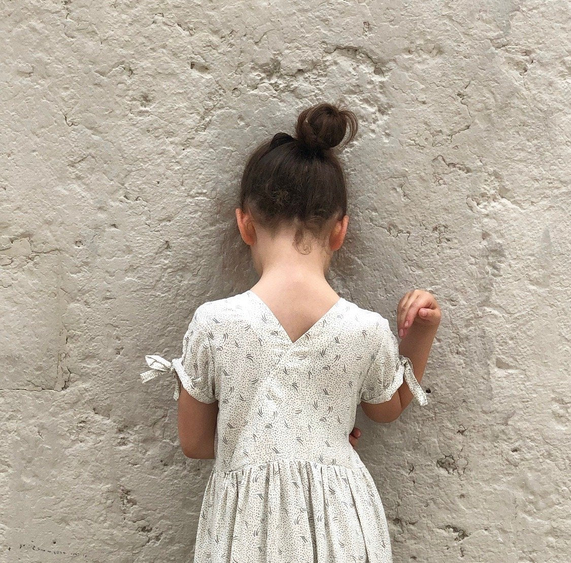 Anna Dress Sewing Pattern - Girl 3/12Y - Ikatee - Image 14