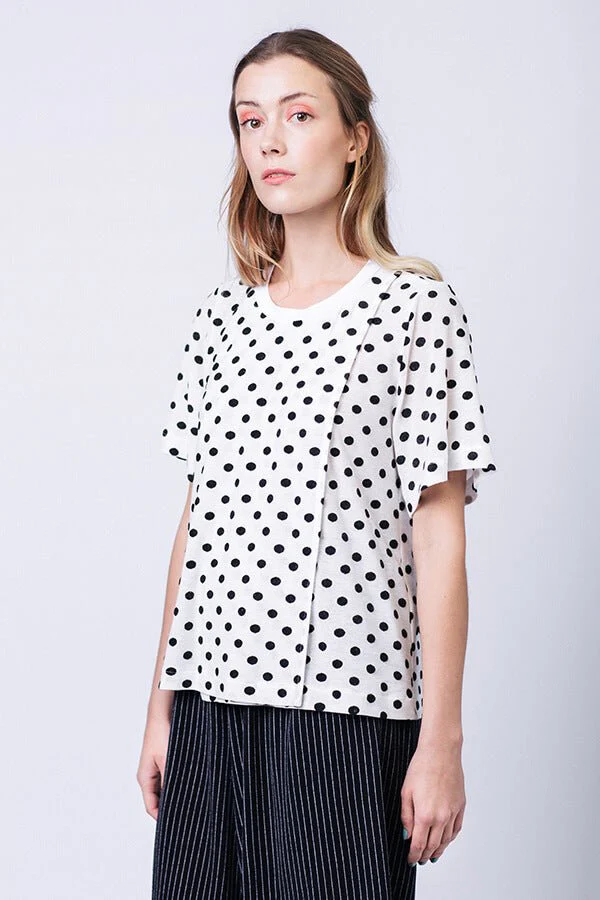 Anneli Double Front Dress + T-Shirt - Named Clothing - Sewing Pattern - Image 2