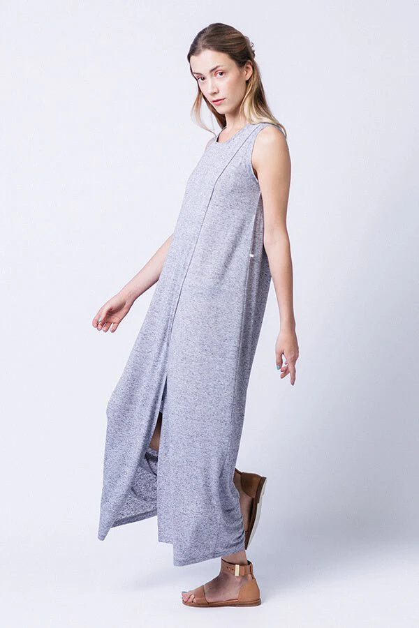 Anneli Double Front Dress + T-Shirt - Named Clothing - Sewing Pattern - Image 3