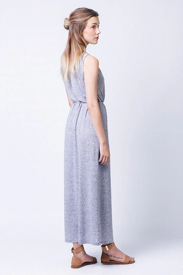 Anneli Double Front Dress + T-Shirt - Named Clothing - Sewing Pattern - Image 5