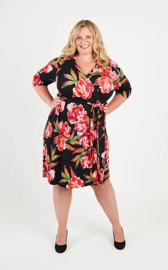 Appleton Dress Paper Pattern - Cashmerette - Image 18
