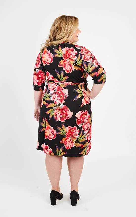 Appleton Dress Paper Pattern - Cashmerette - Image 19