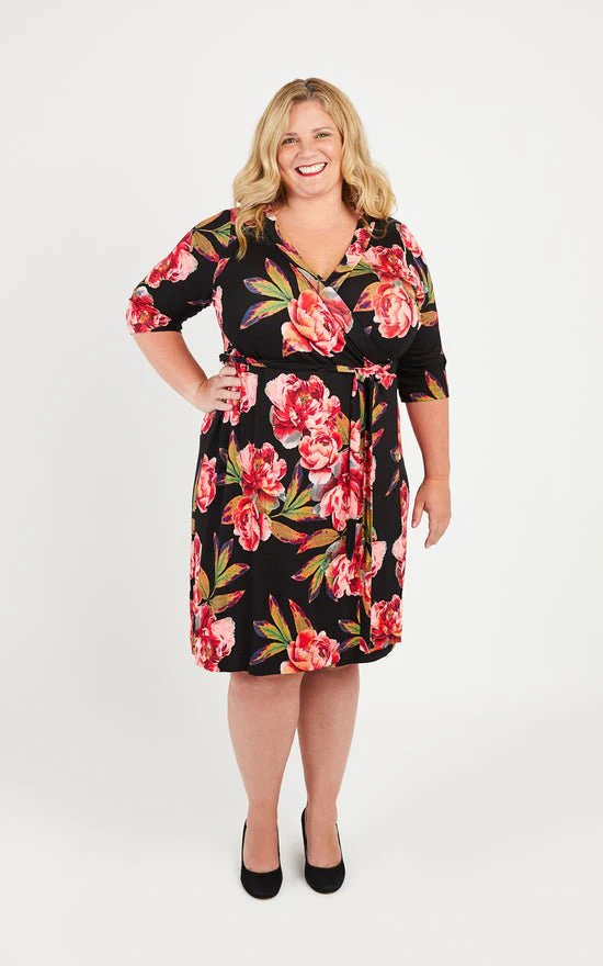 Appleton Dress Paper Pattern - Cashmerette - Image 22