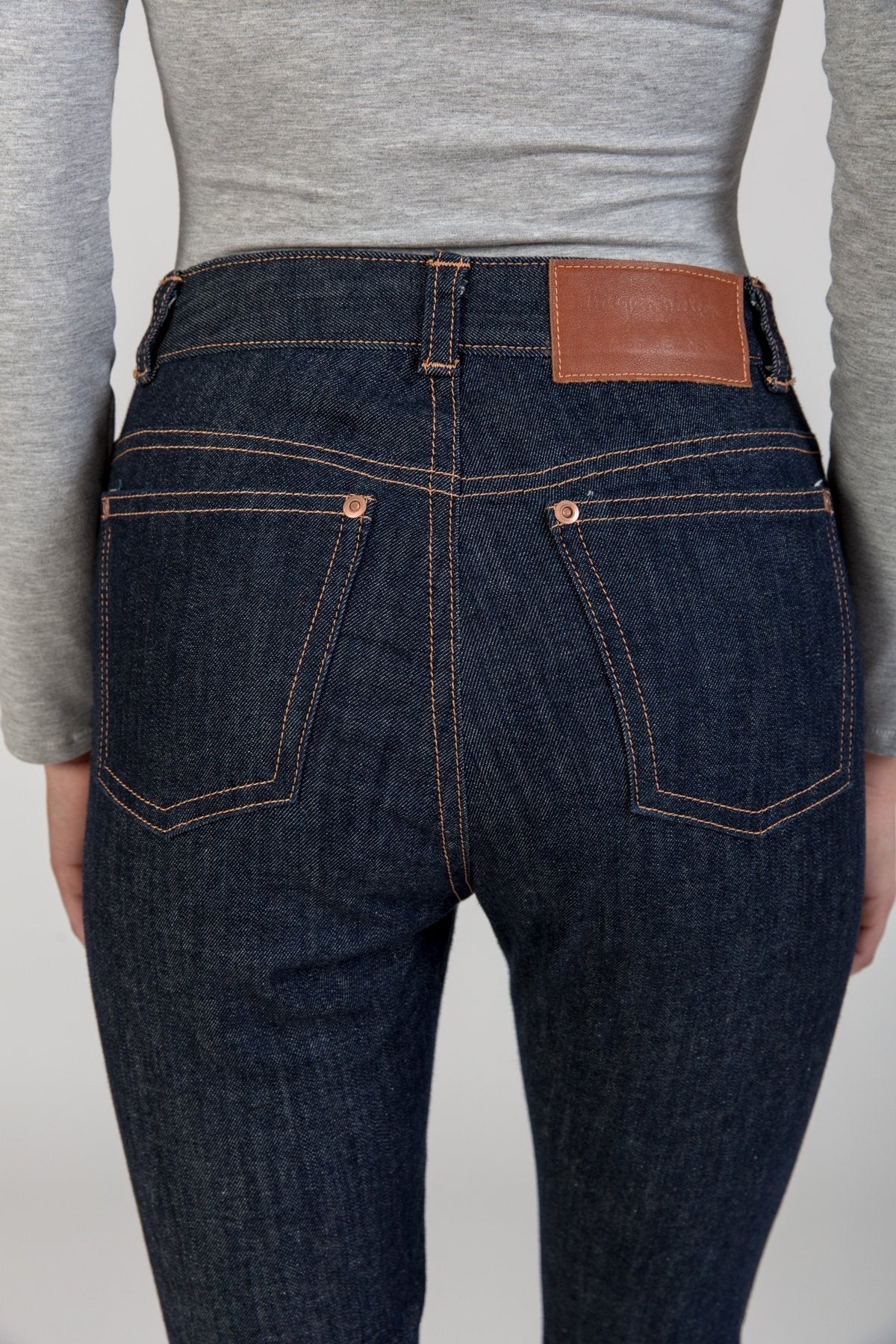 Ash Jeans (4 in 1!) - Megan Nielsen Patterns - Sewing Pattern - Image 13