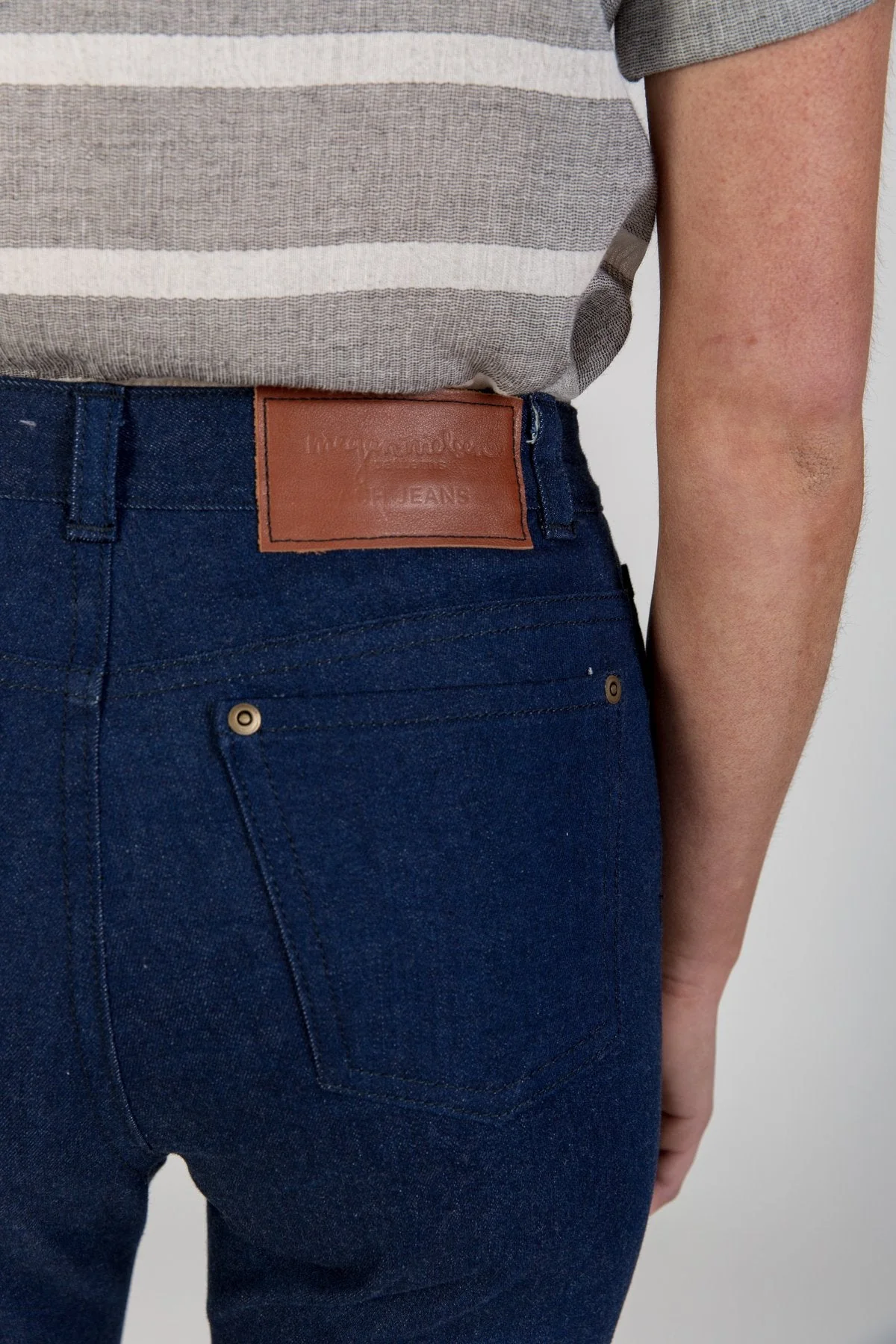 Ash Jeans (4 in 1!) - Megan Nielsen Patterns - Sewing Pattern - Image 26