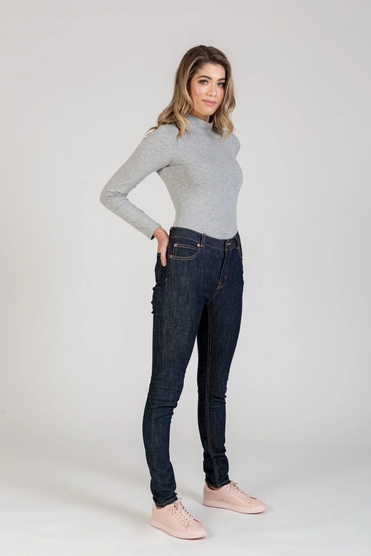 Ash Jeans (4 in 1!) - Megan Nielsen Patterns - Sewing Pattern - Image 7