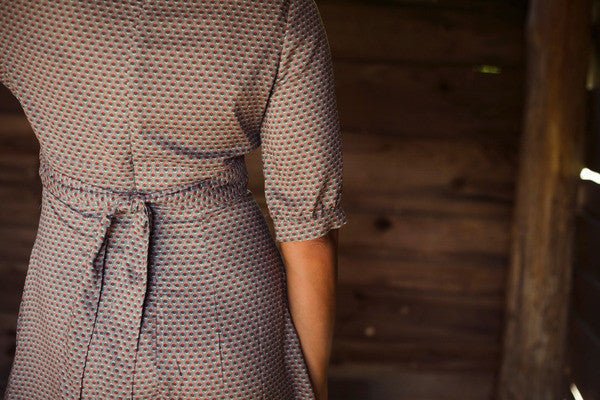 Ashland Dress Paper Pattern - Sew Liberated - Image 5