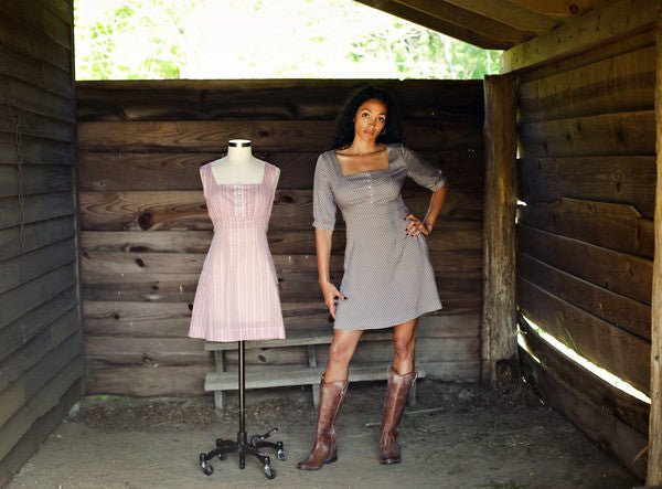 Ashland Dress Paper Pattern - Sew Liberated - Image 6