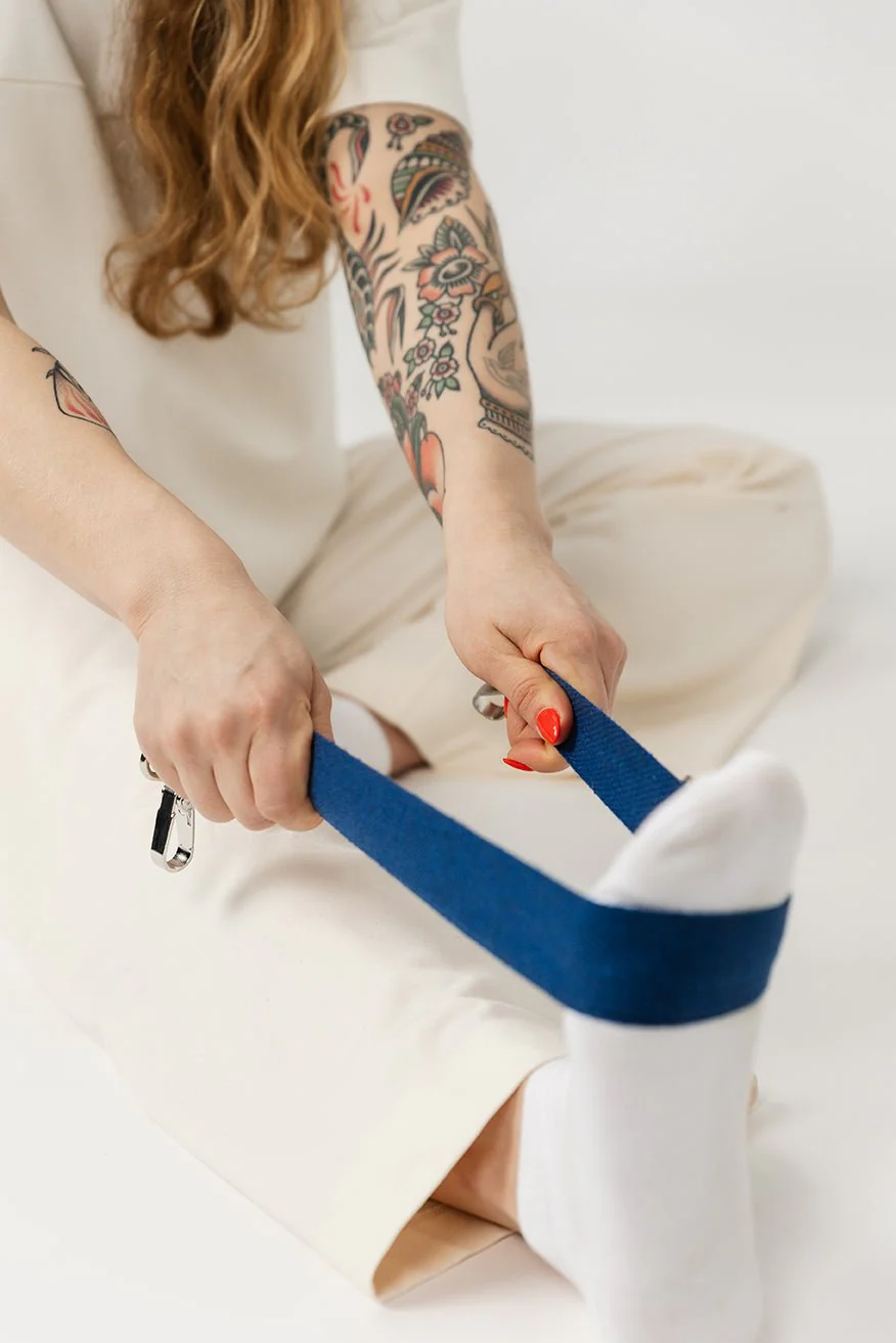 Aura Yoga Mat - PDF Pattern - Named Clothing - Image 13