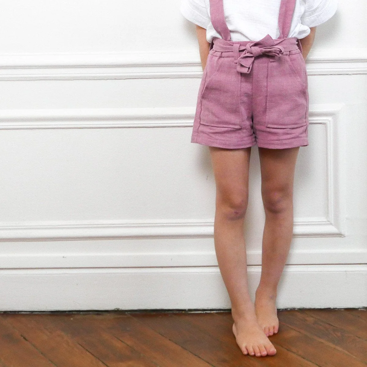Avana Pants/Shorts Sewing Pattern - Girl 3/12Y - Ikatee - Image 12