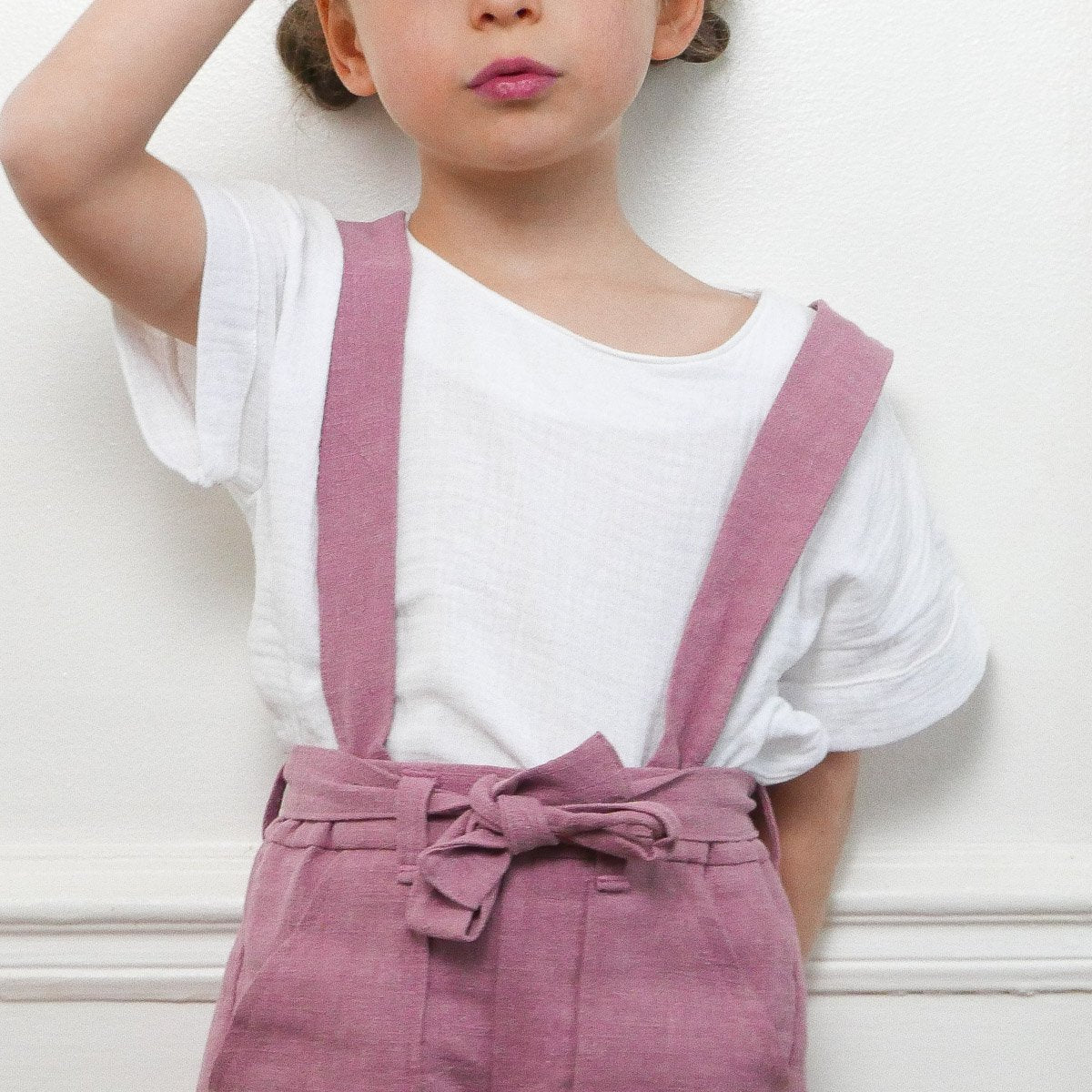 Avana Pants/Shorts Sewing Pattern - Girl 3/12Y - Ikatee - Image 13