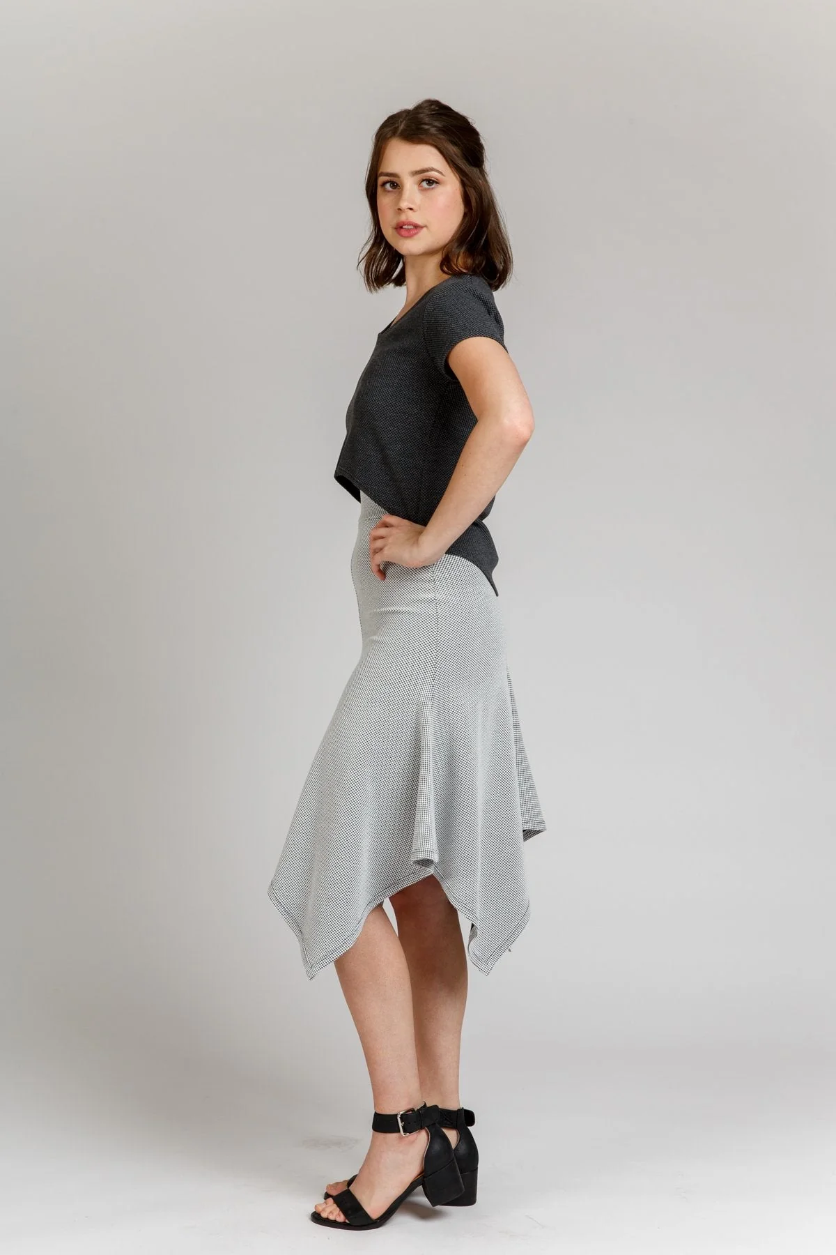 Axel Skirt - Megan Nielsen Patterns - Sewing Pattern - Image 2