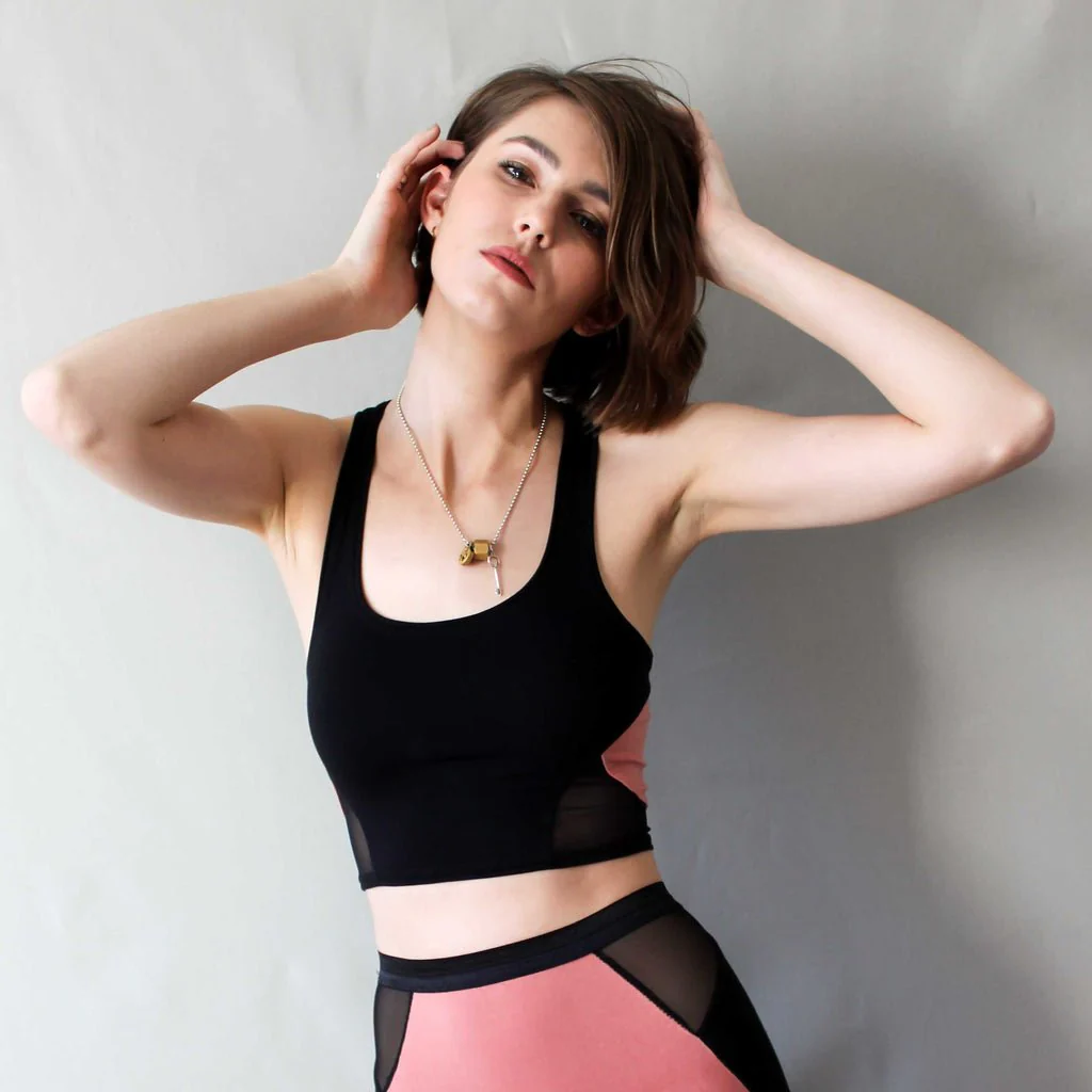 Axis Tank B/C Cup - Paper Sewing Pattern - Sophie Hines - Image 5
