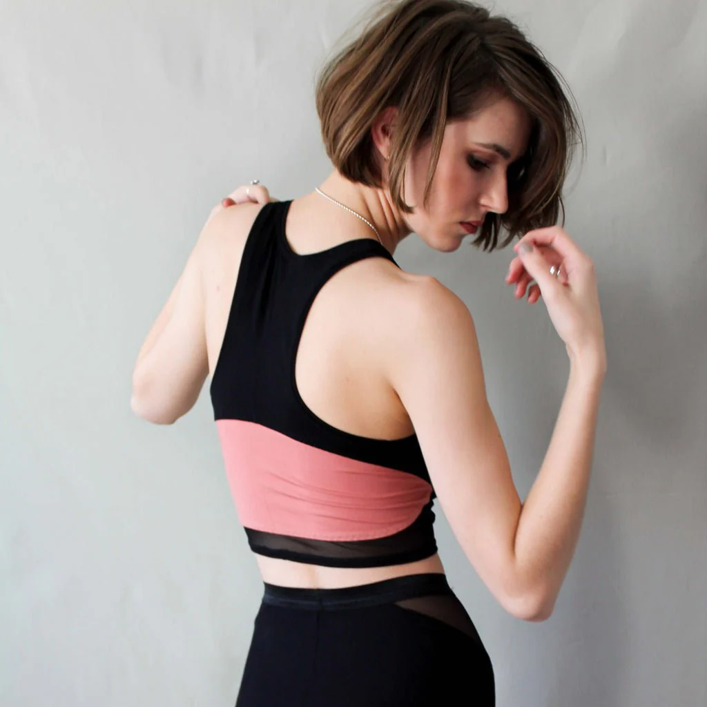 Axis Tank B/C Cup - Paper Sewing Pattern - Sophie Hines - Image 6