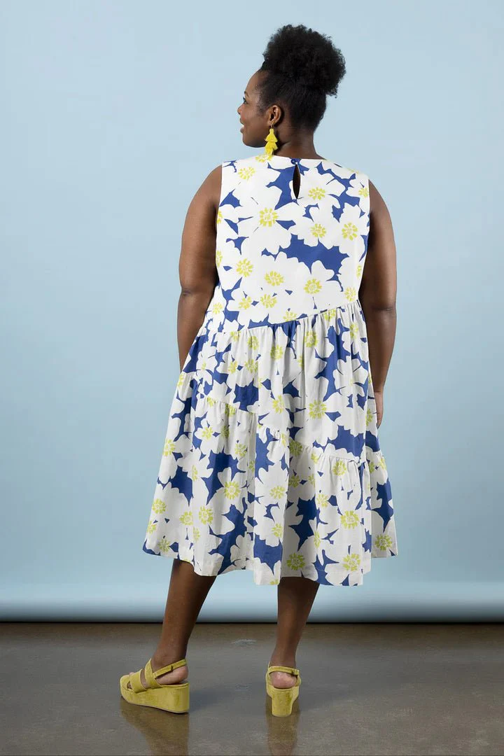 Azure Dress, Skirt & Top Pattern - Closet Core Patterns - Image 5