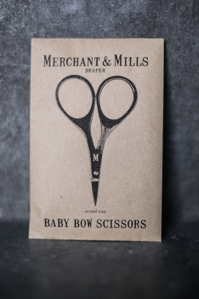 Baby Bow Scissors - Merchant & Mills - Image 4