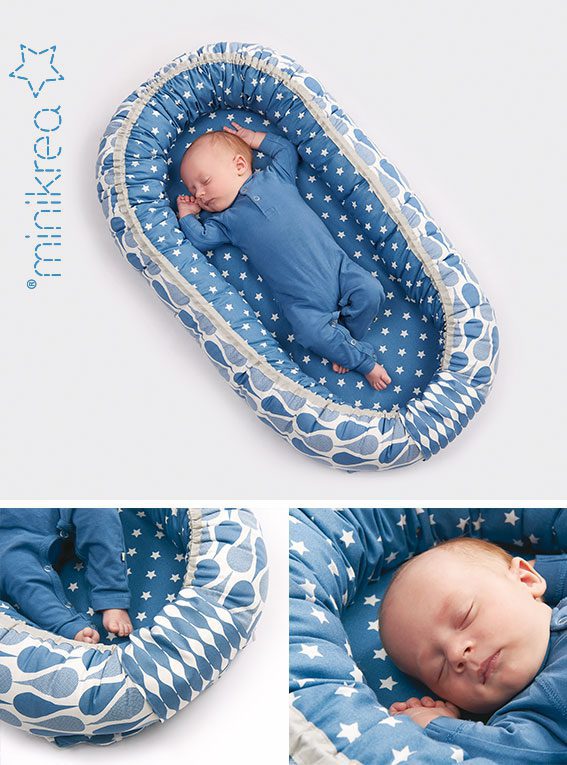 Baby Nest - Minikrea - Pattern - Image 2